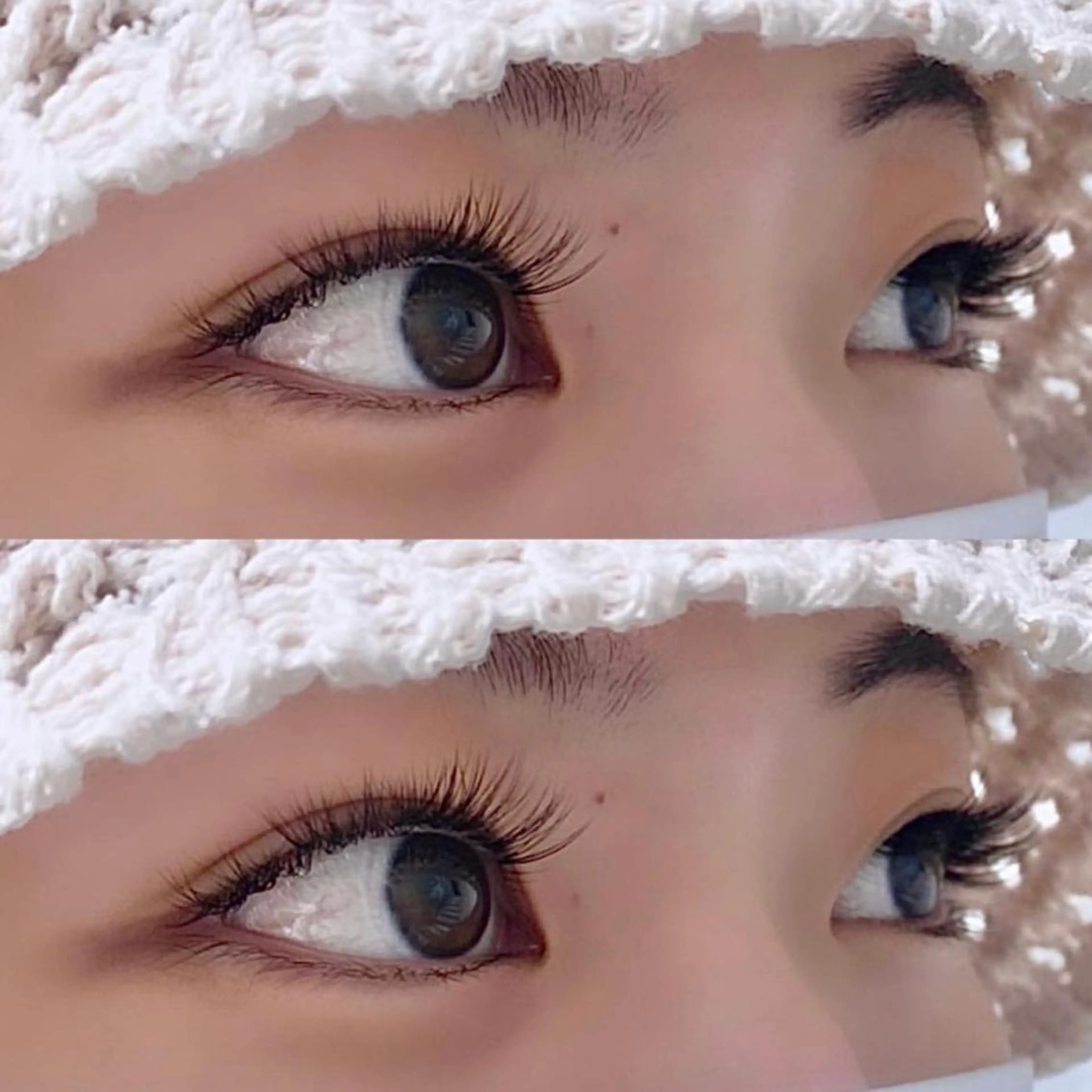 マツエク・マツパ coast meiのマツエク・マツパデザイン