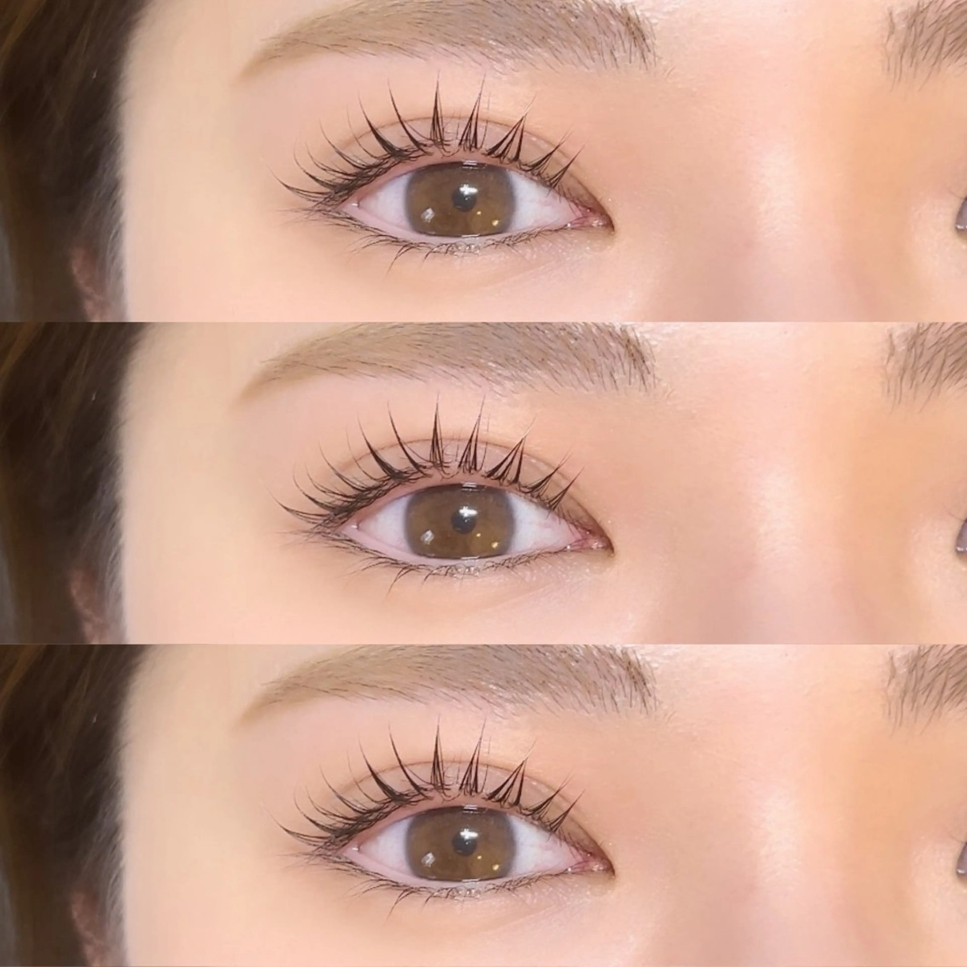 🤍まつげパーマorパリジェンヌ 🤍の写真