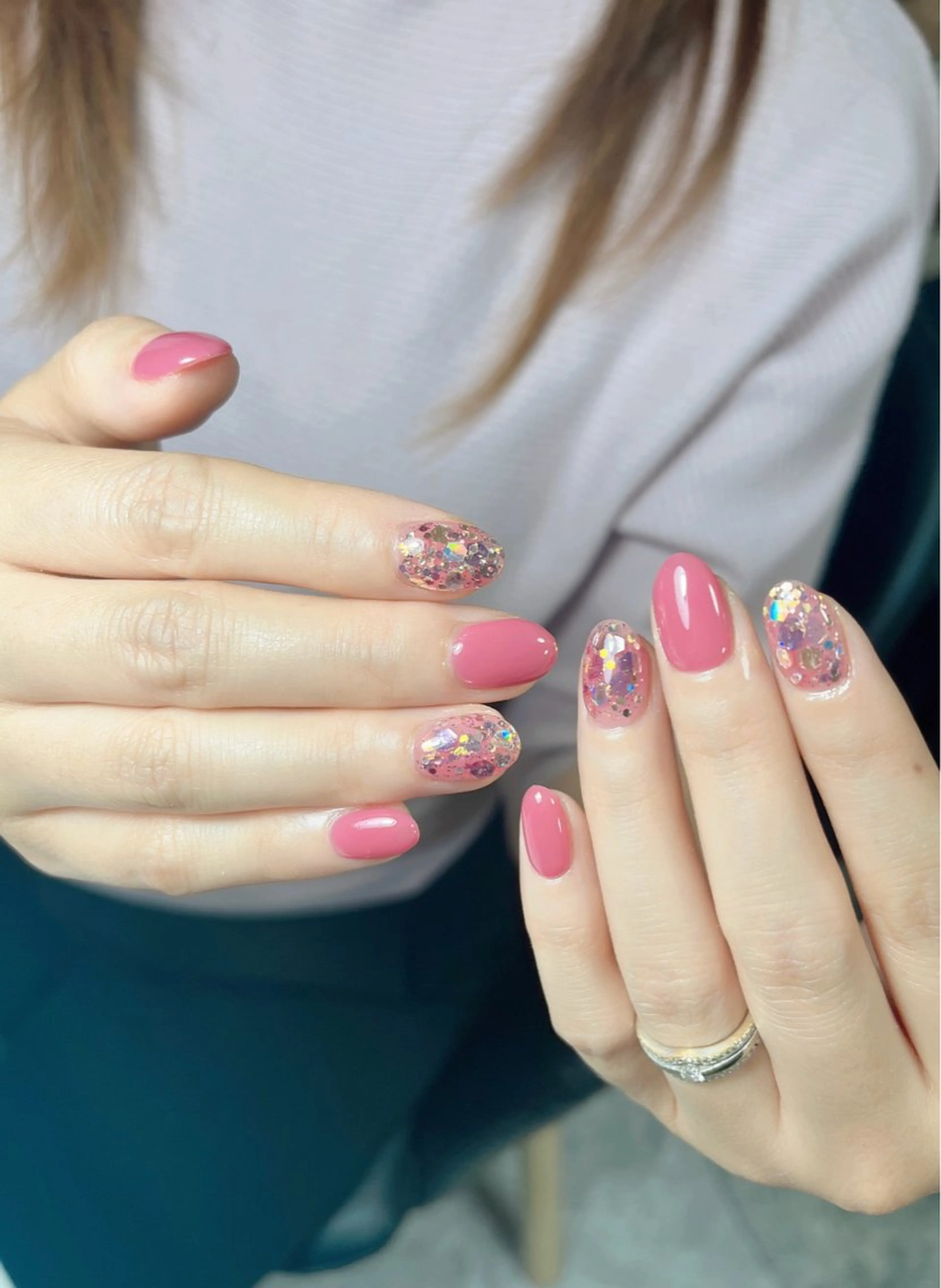 ネイル ハンドネイル YS Nailのネイルデザイン