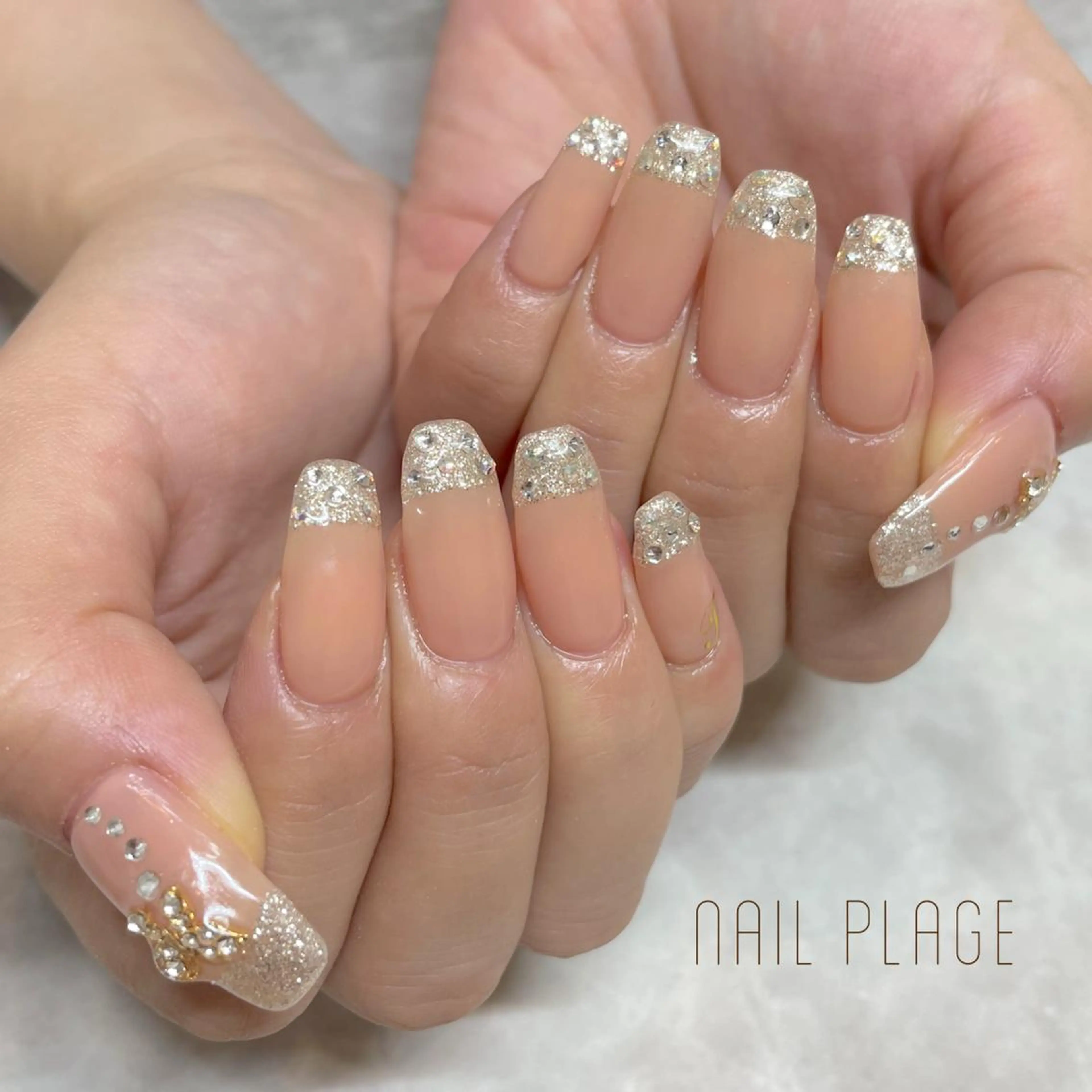 ネイル nail Plage Imai kanaのネイルデザイン