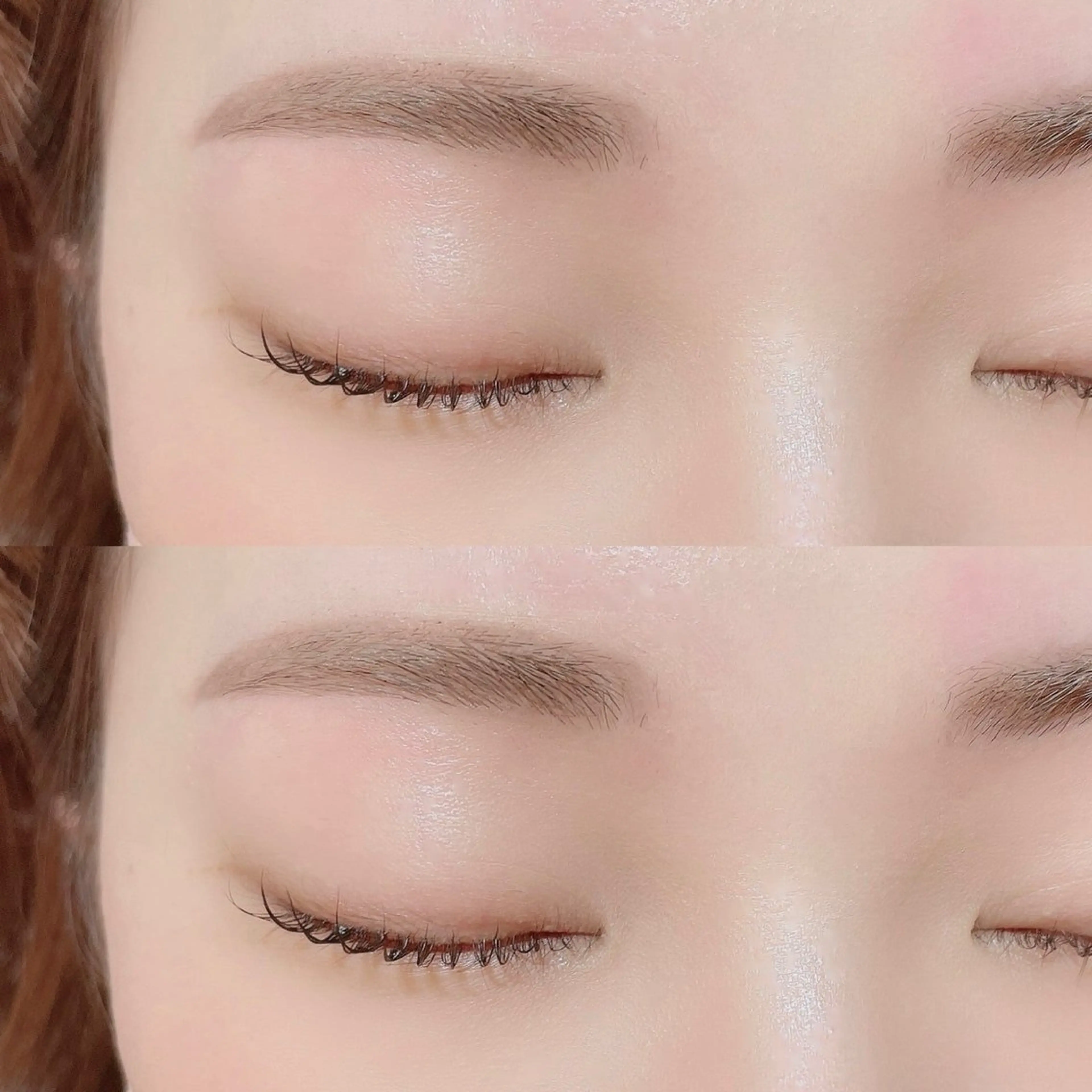 アイブロウ 永見 和花のマツエク・マツパデザイン