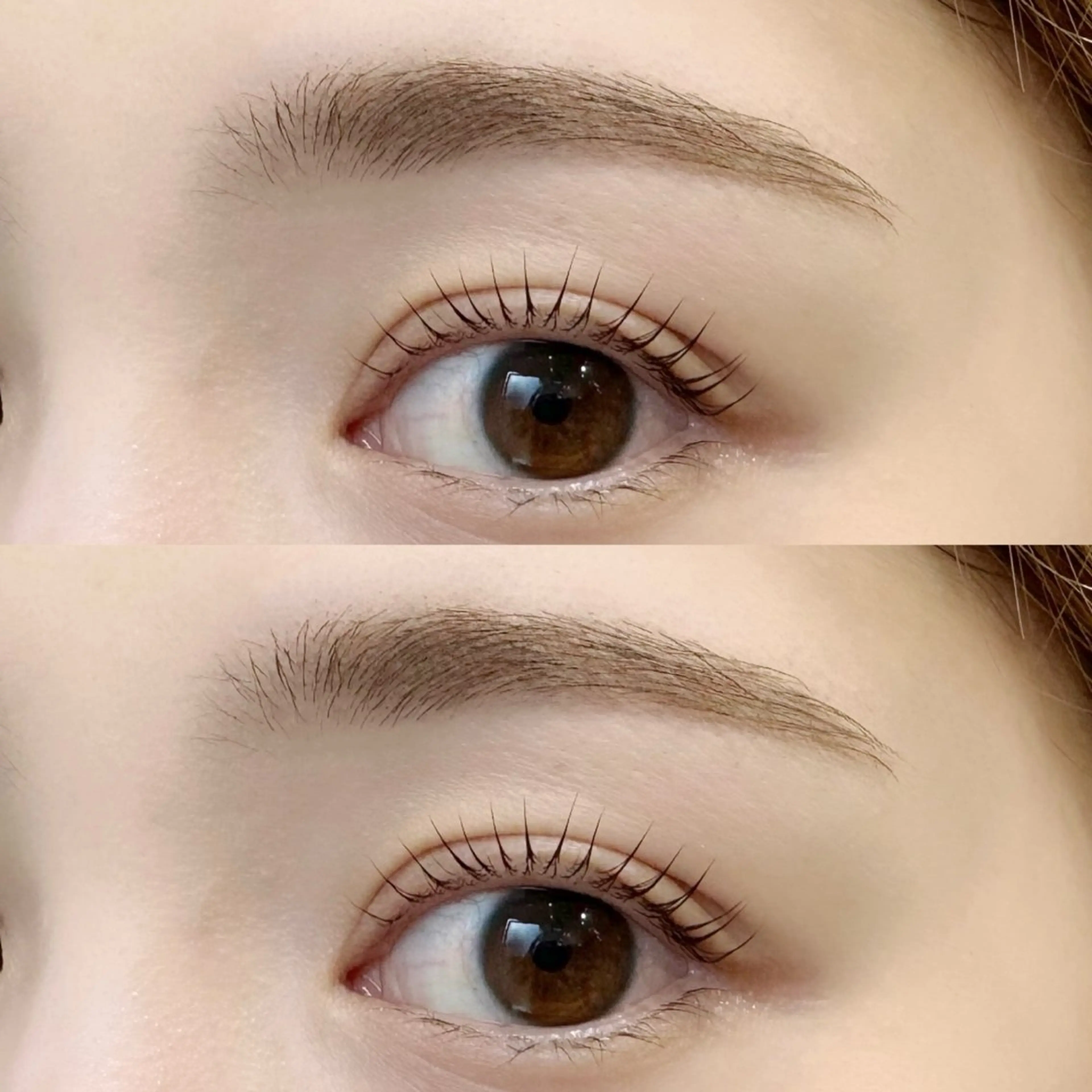 マツエク・マツパ マツパ eyelist yuzukiのマツエク・マツパデザイン