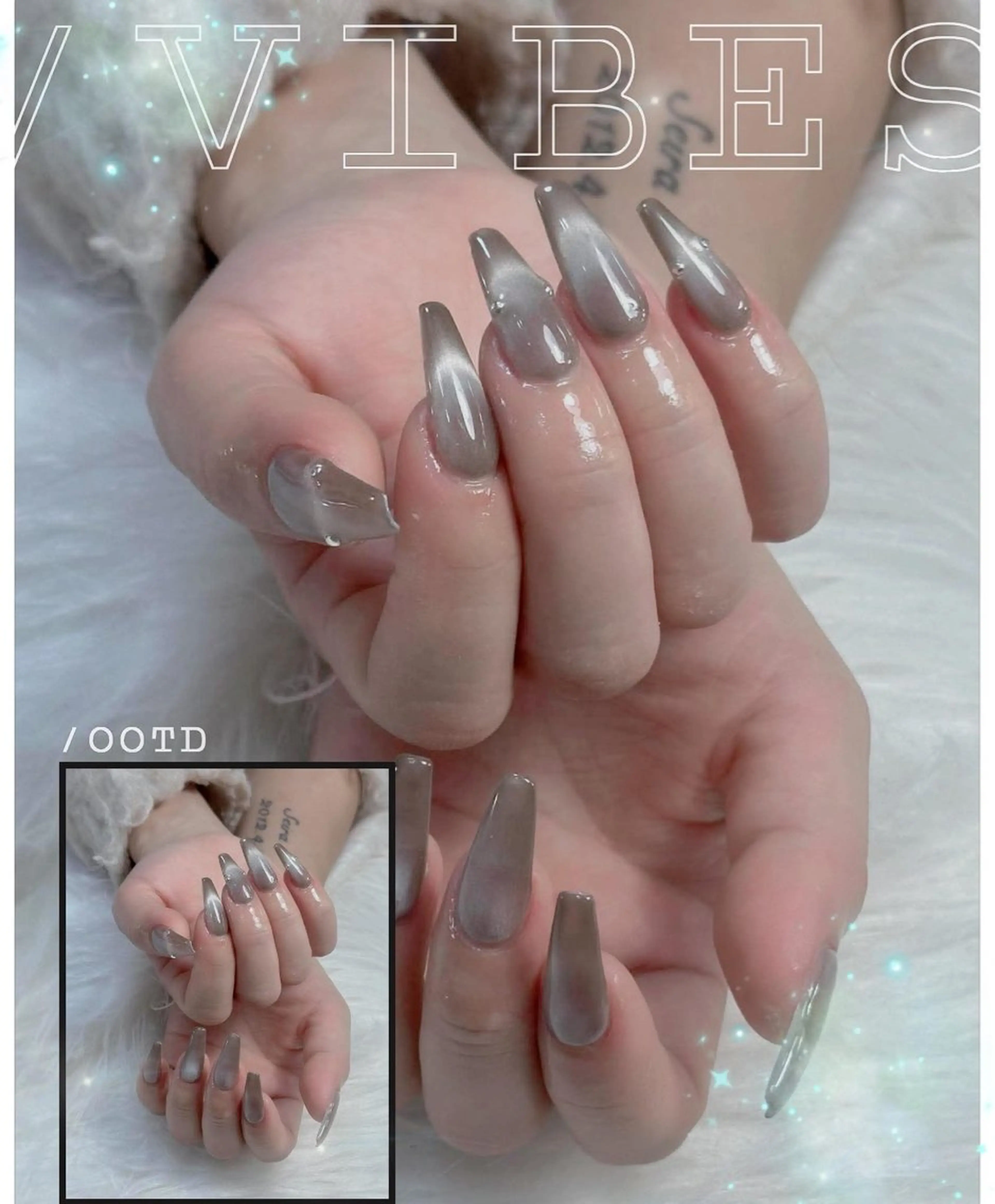 ネイル Hana Nail 大国町店のネイルデザイン