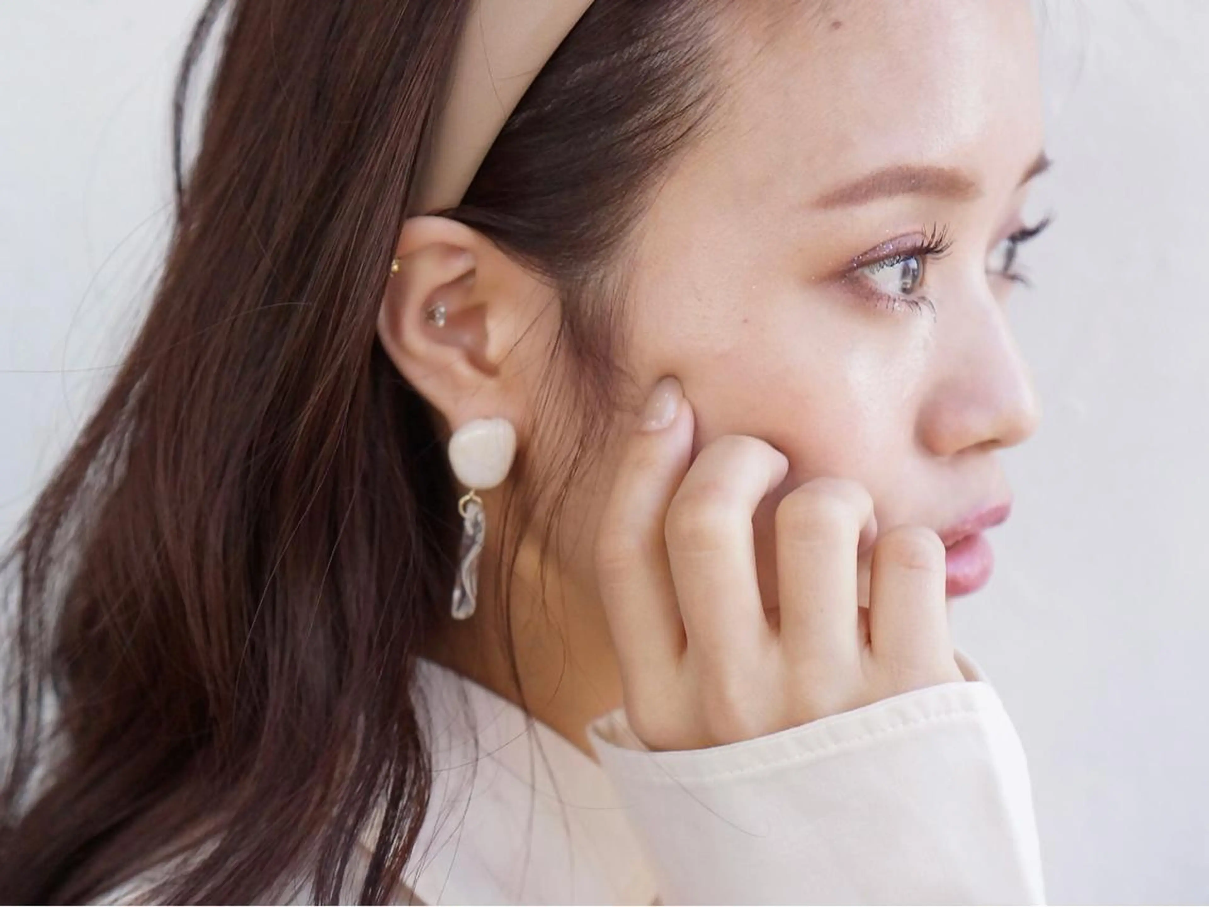 マツエク・マツパ 小山 彩のマツエク・マツパデザイン