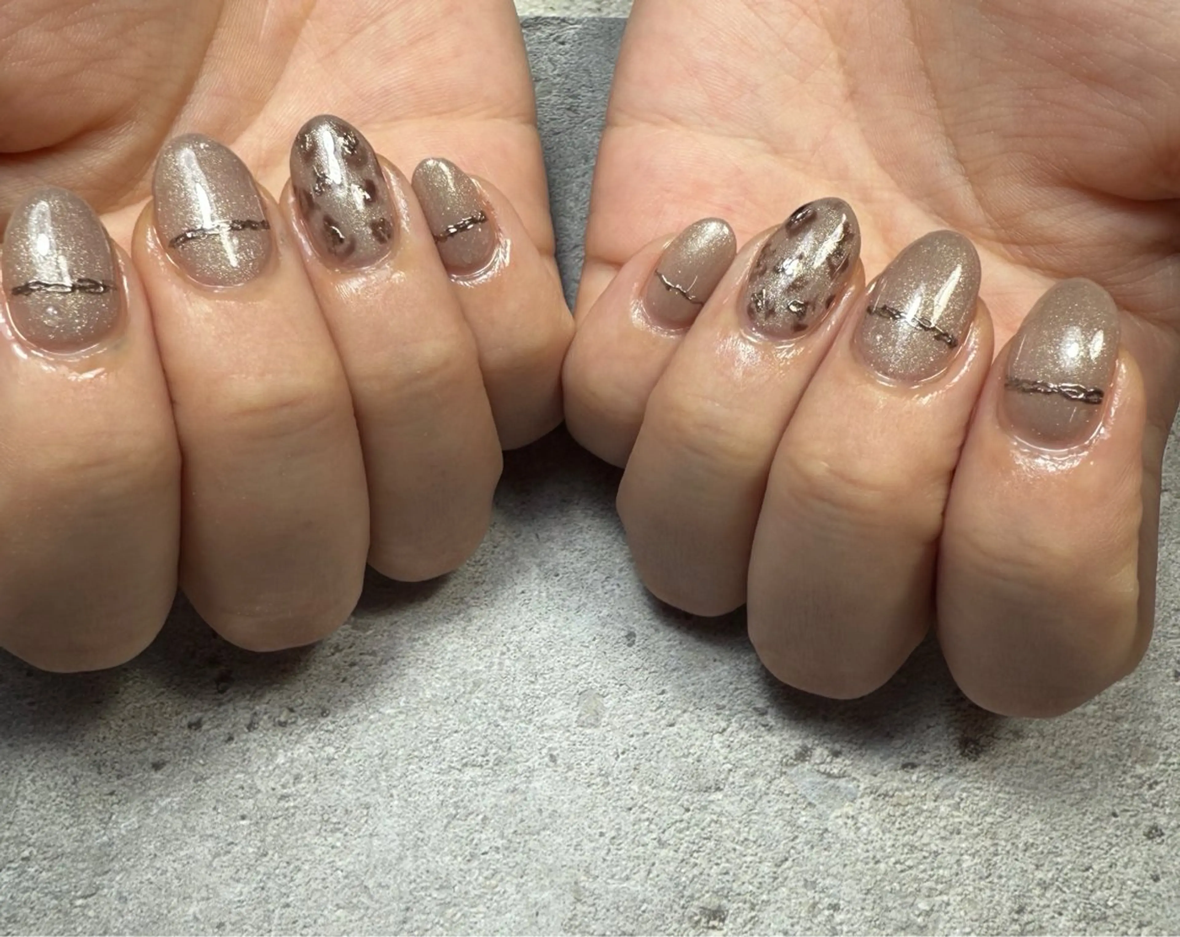 ネイル nailsalon gagaのネイルデザイン