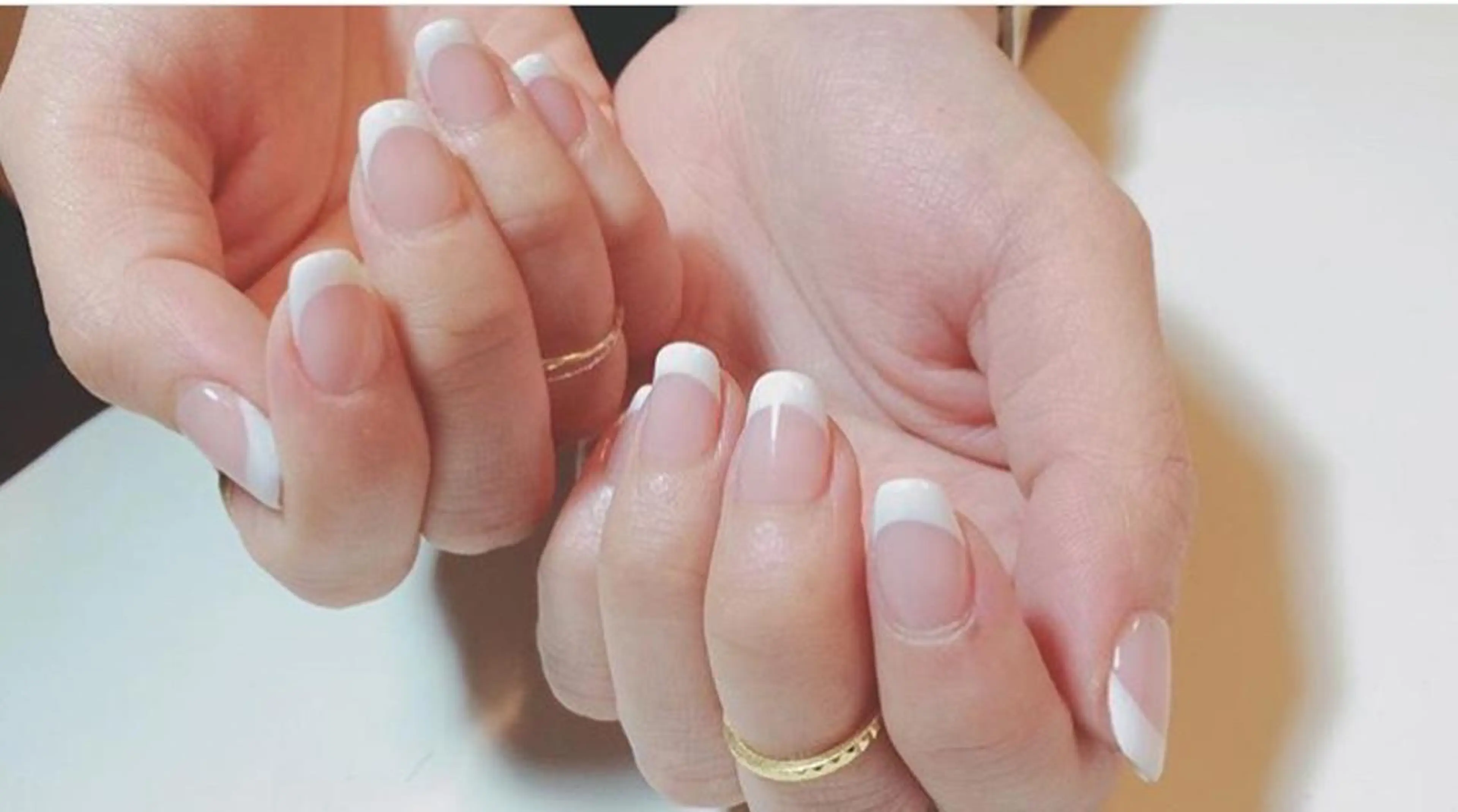 ネイル フレンチネイル NAIL 106G所属・西日暮里駅徒歩1分/ NAIL106Gのネイルデザイン
