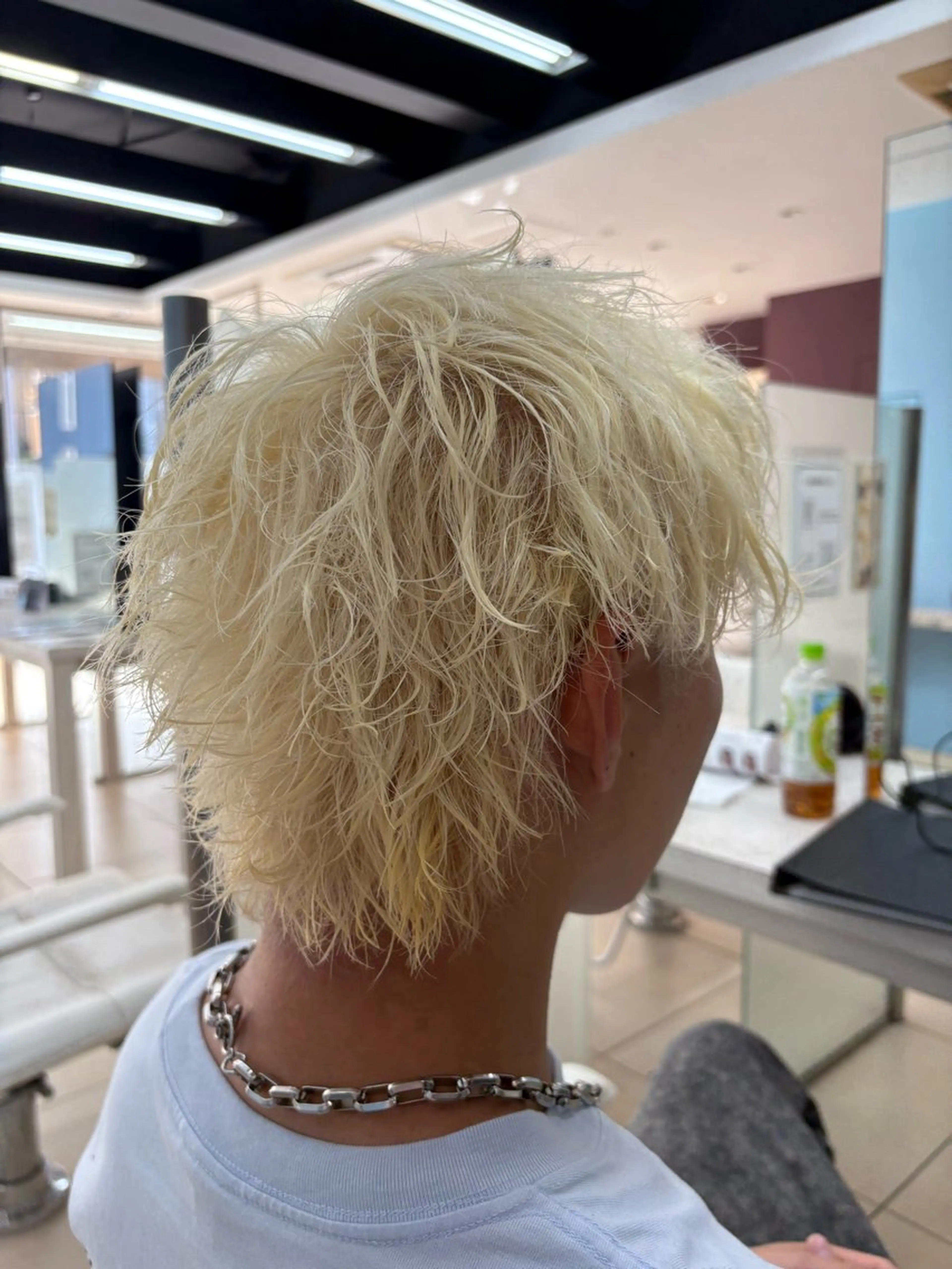 メンズ カット ヘアカラー パーマモデル大募集❕ /HAJIMEのヘアスタイル