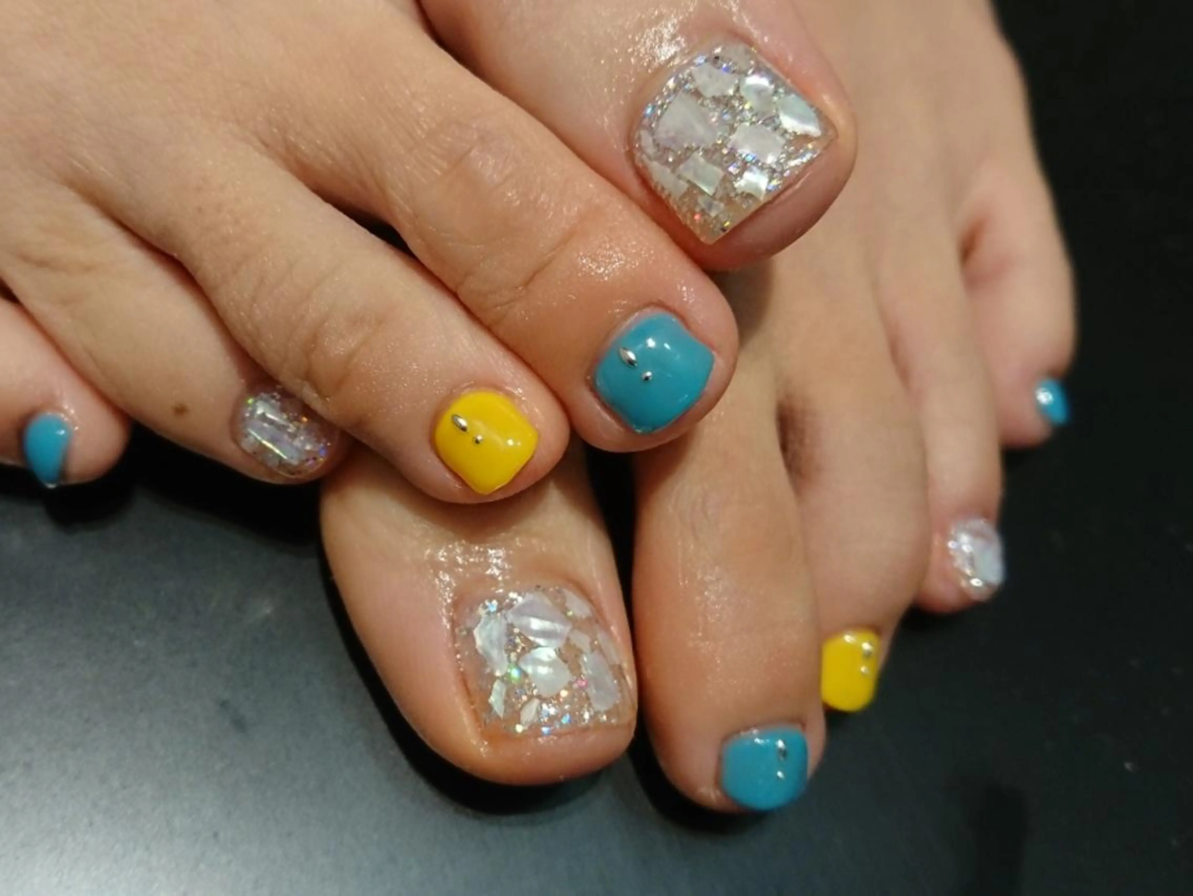 ネイル 市川駅 ✿中津のネイルデザイン