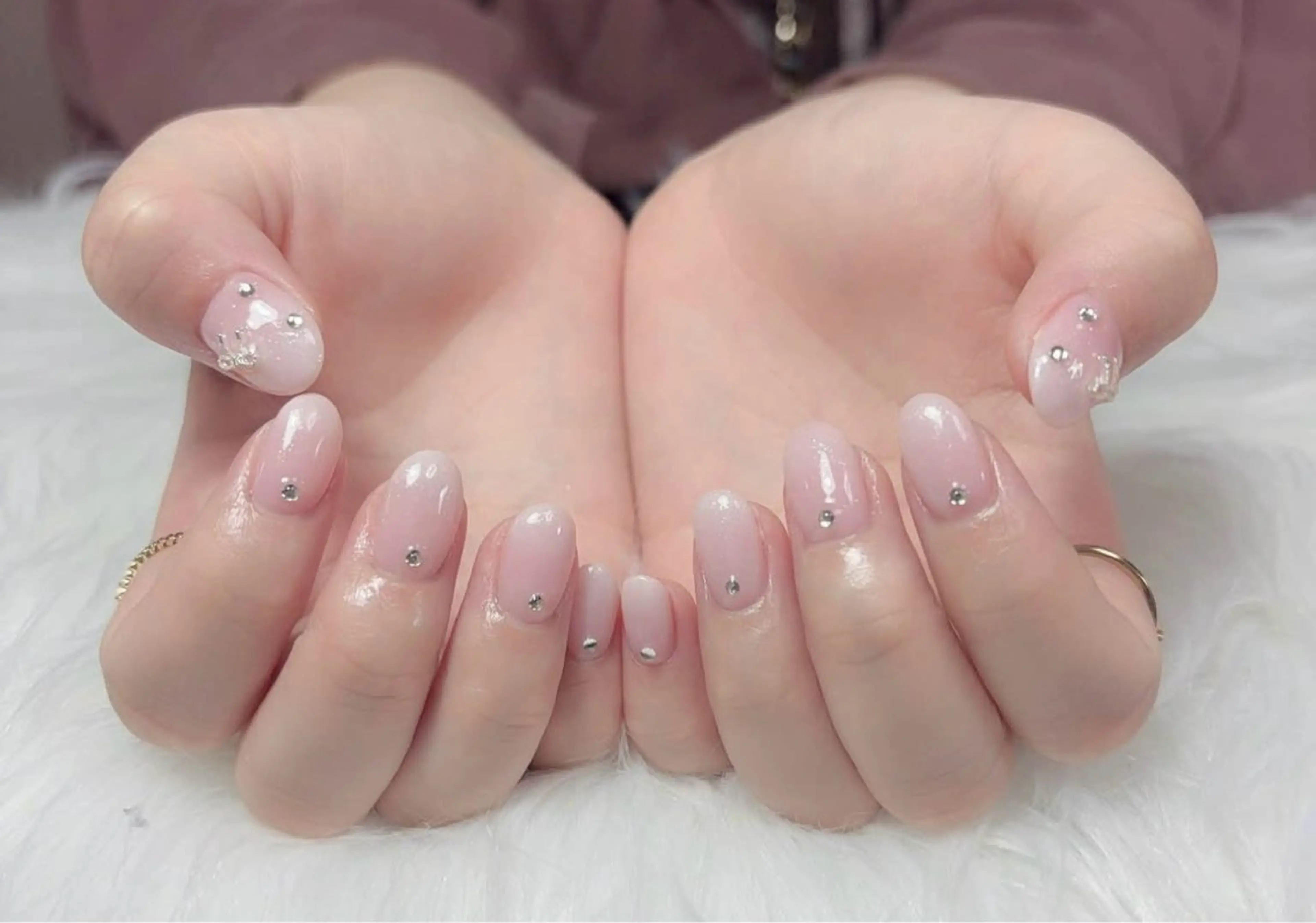 ネイル ハンドネイル リナネイルサロン 松戸八柱所属・リナ ネイルサロンのネイルデザイン