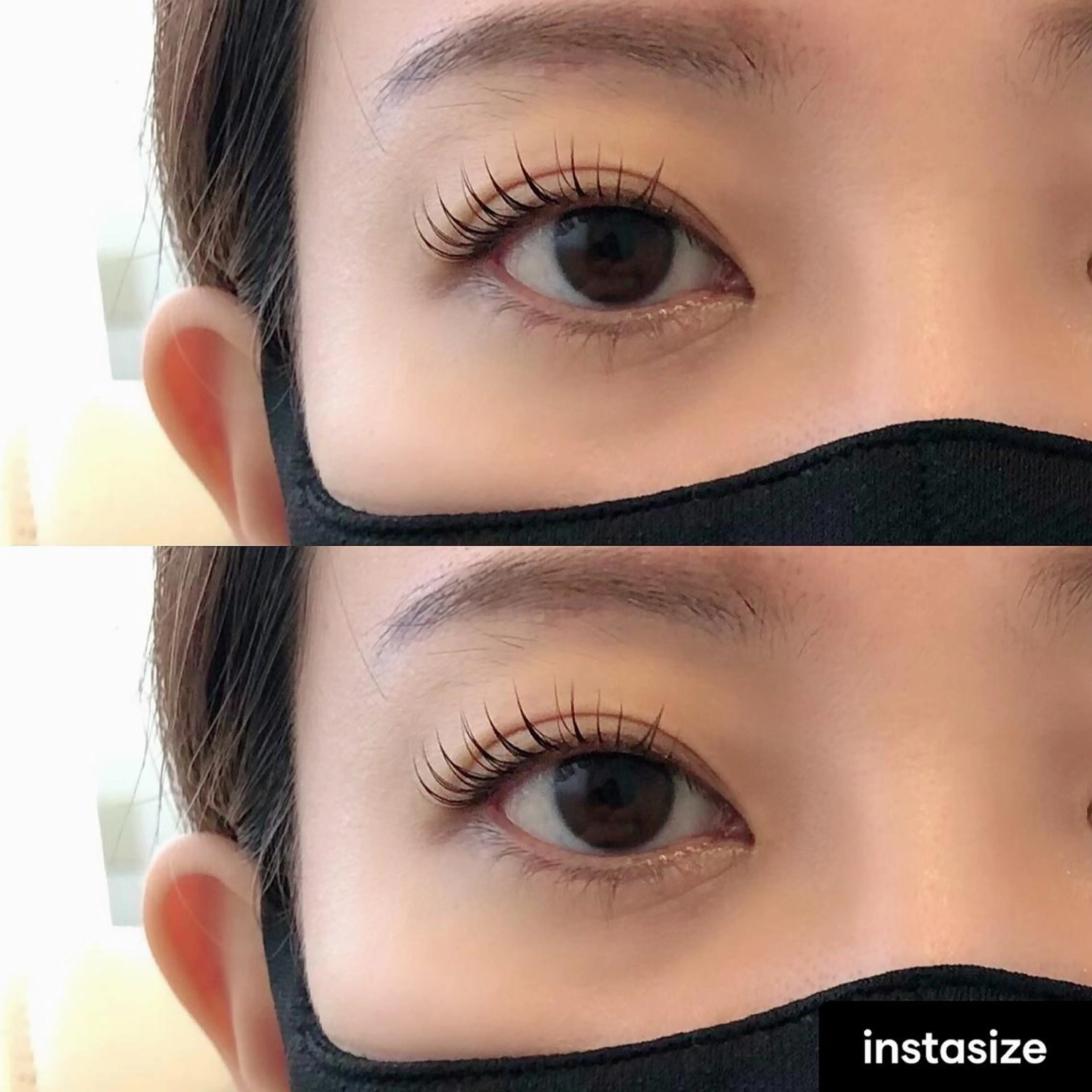 マツエク・マツパ MINX eye 青山表参道店のマツエク・マツパデザイン