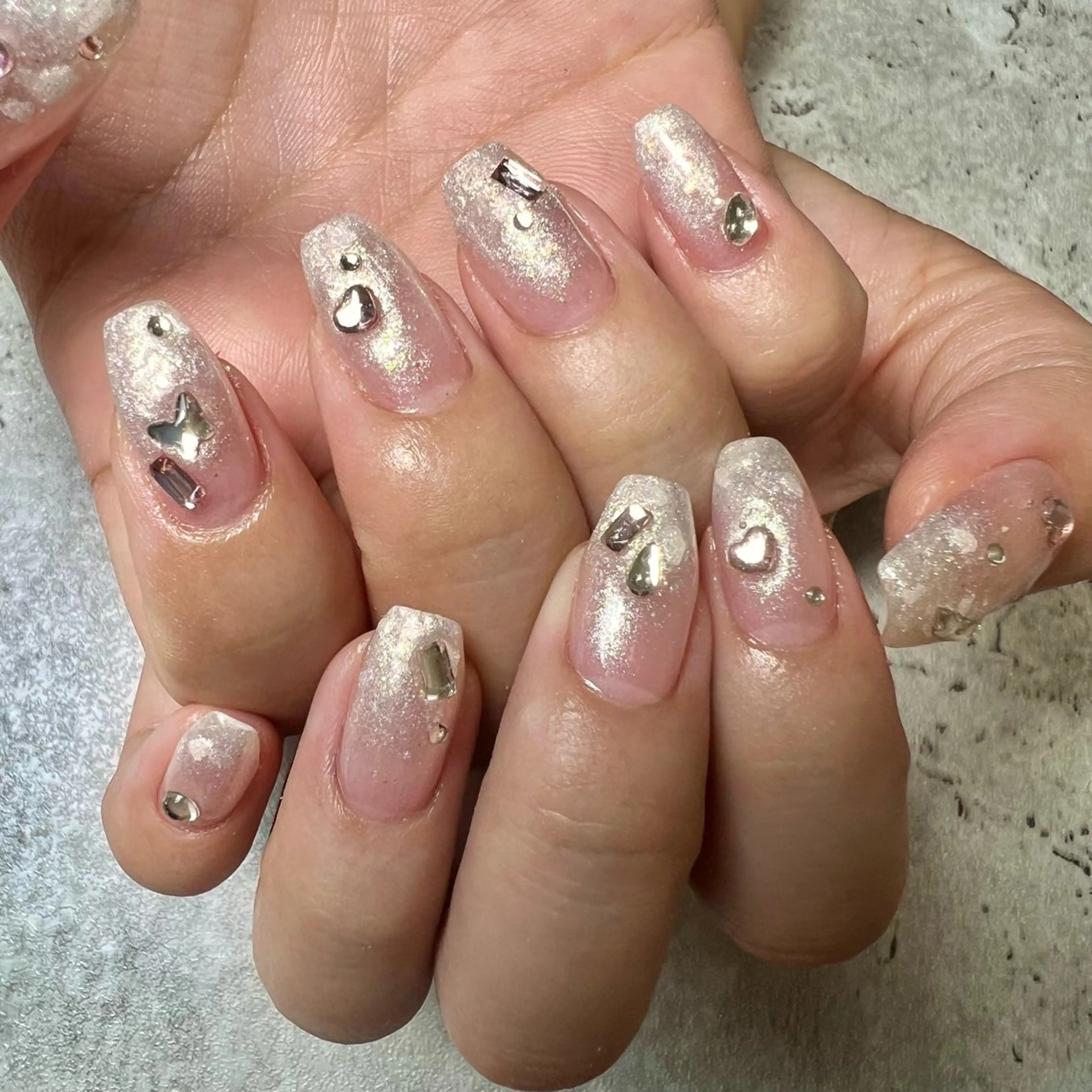 ネイル ハンドネイル are you nailのネイルデザイン