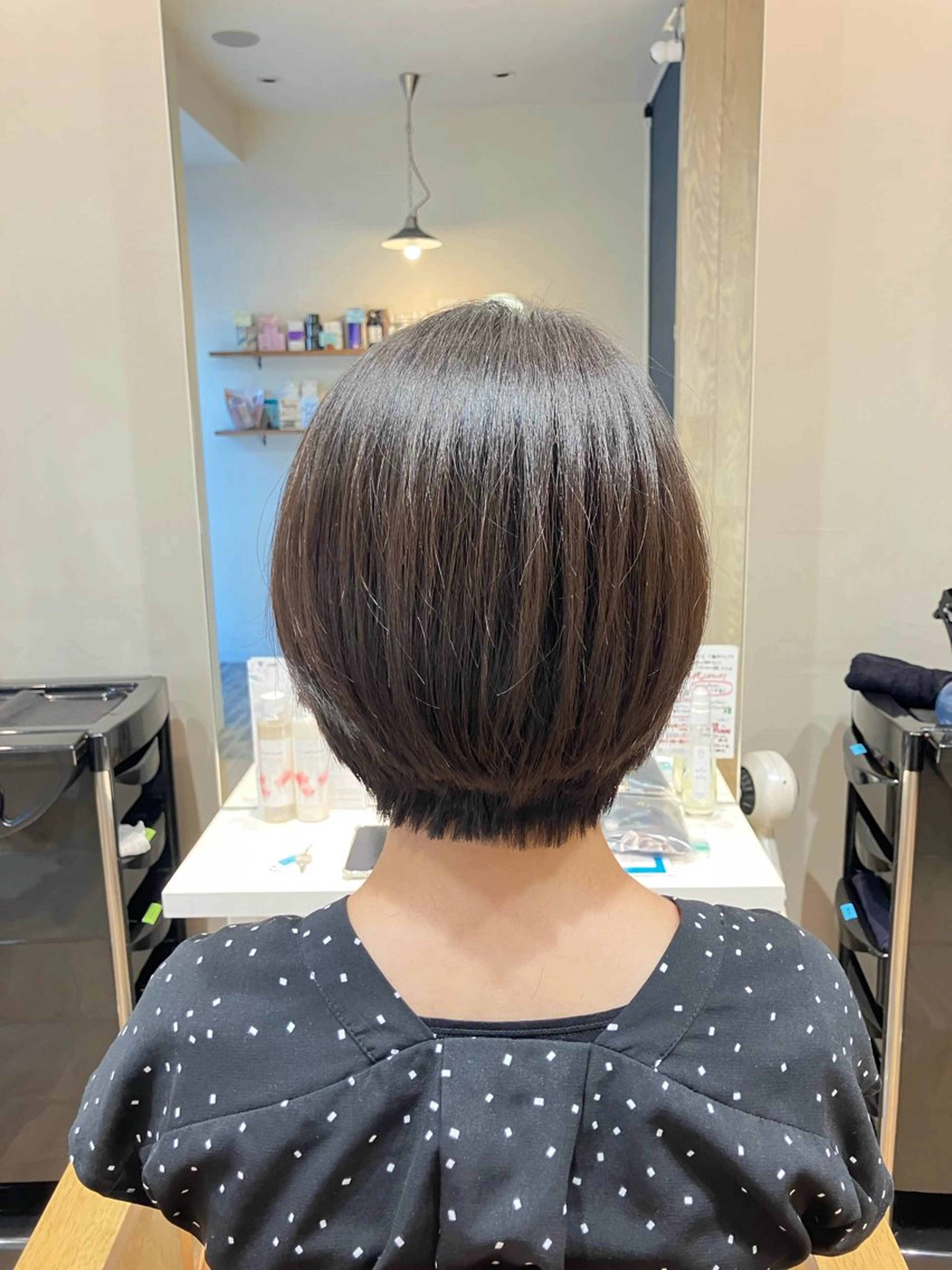 ショート hair trees所属・trife美容師 KAZUMIのヘアスタイル