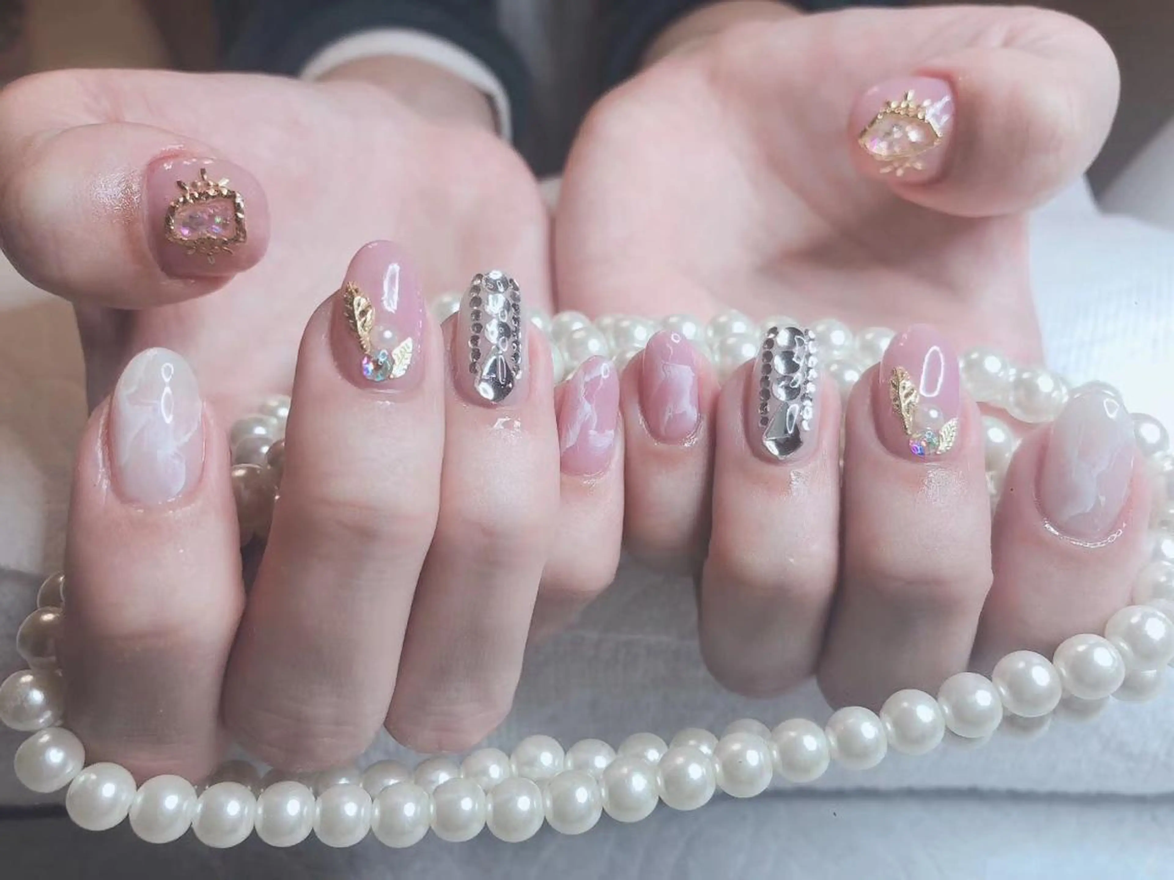 ネイル Nail&Eye lash Nanaのネイルデザイン