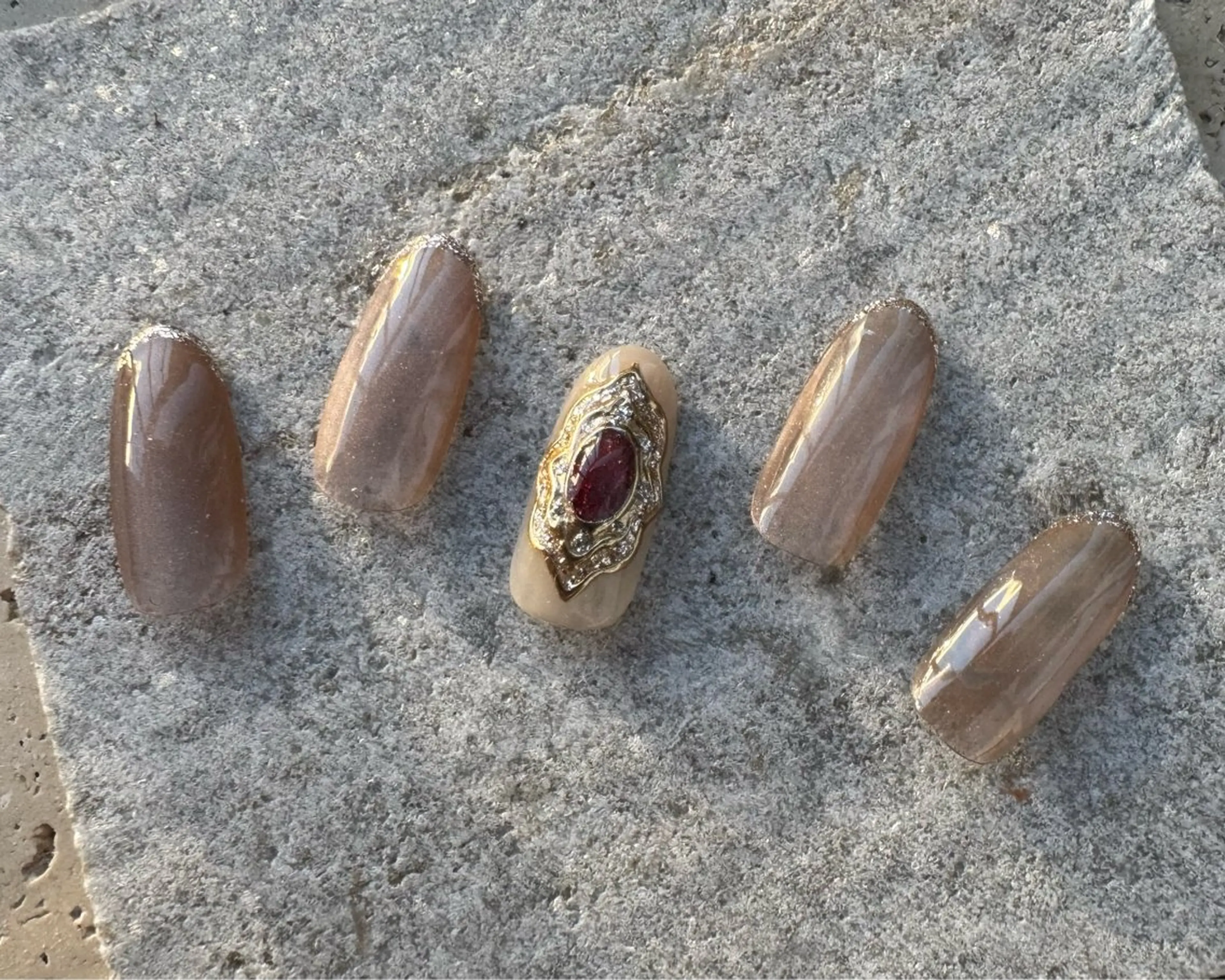 ネイル tree houseのネイルデザイン