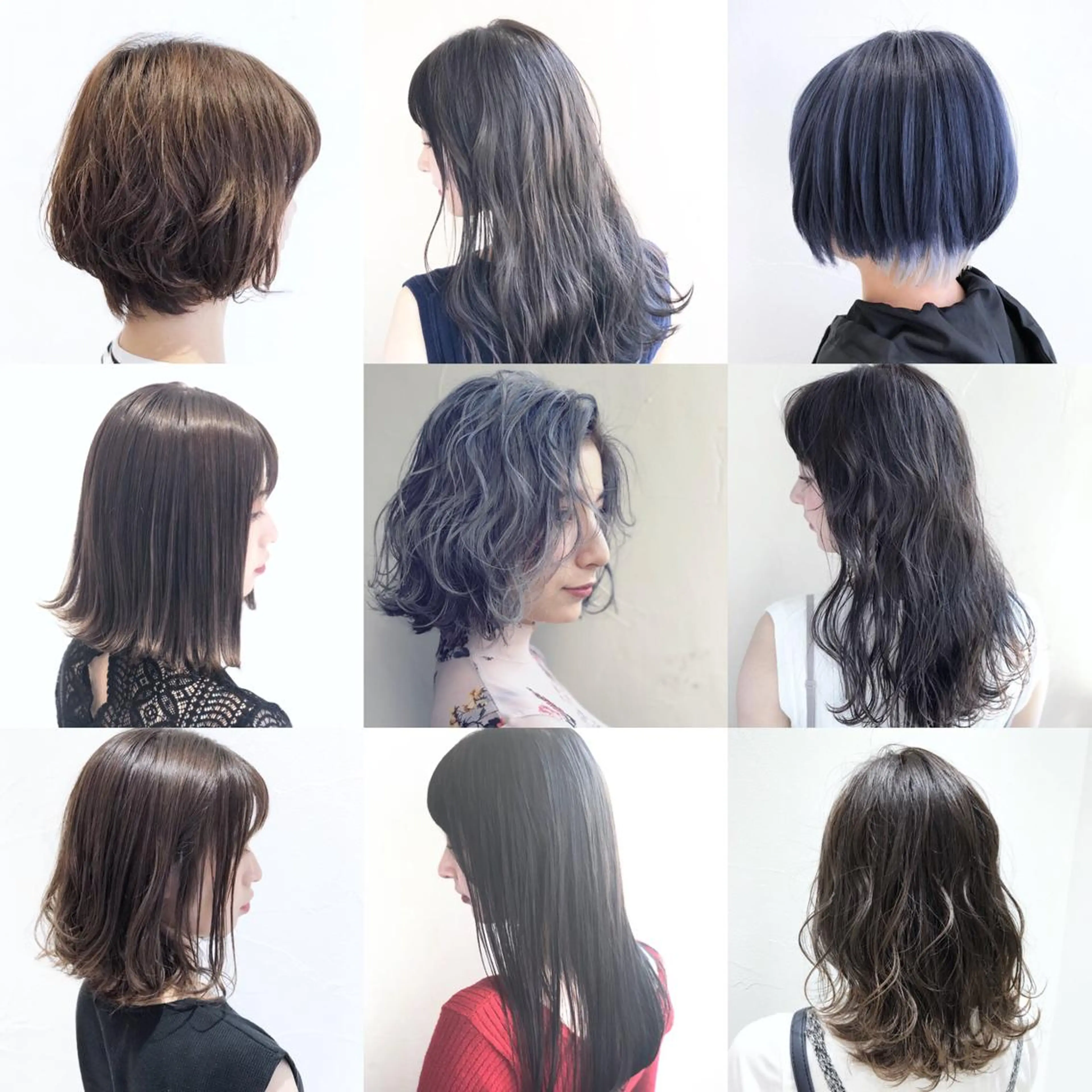 【🦄最強コンビ🦄】カット & ヘアカラー & パーマ & トリートメントの写真