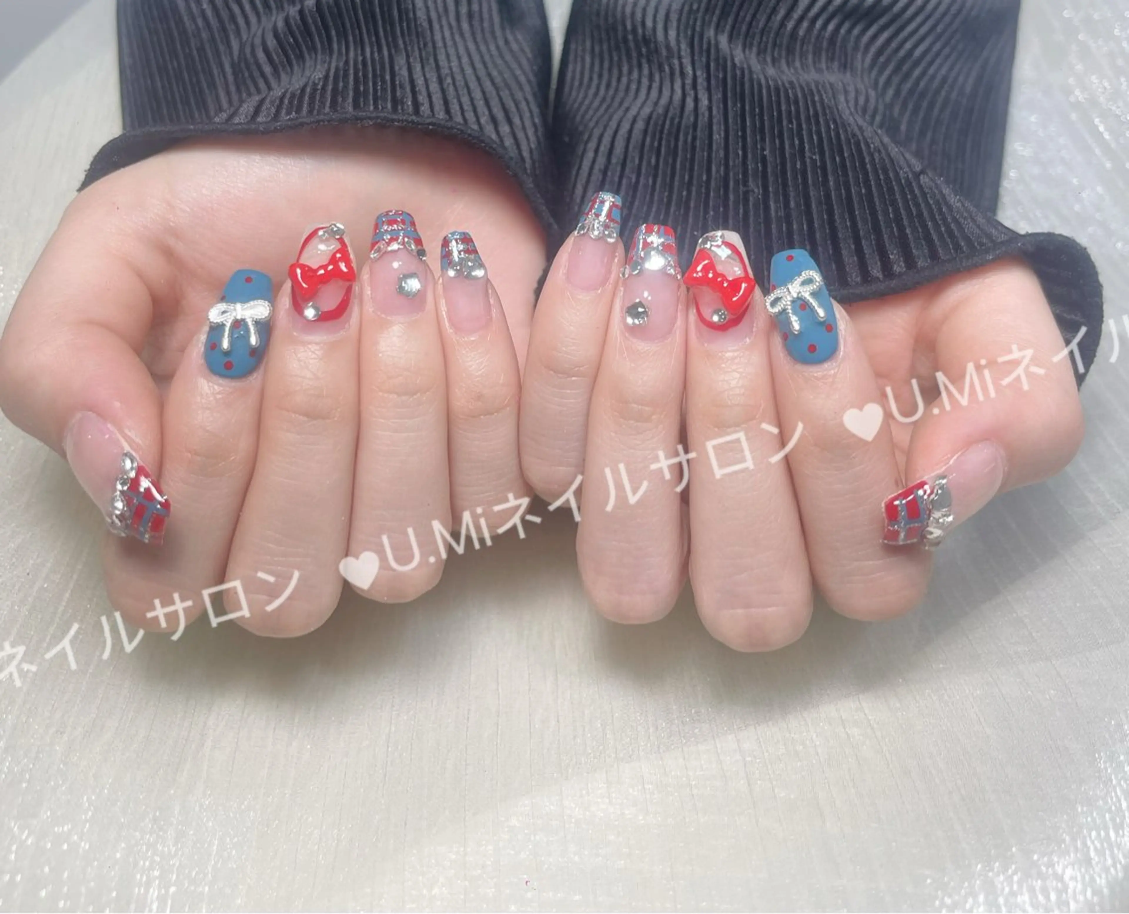 ネイル ユミ nailのネイルデザイン
