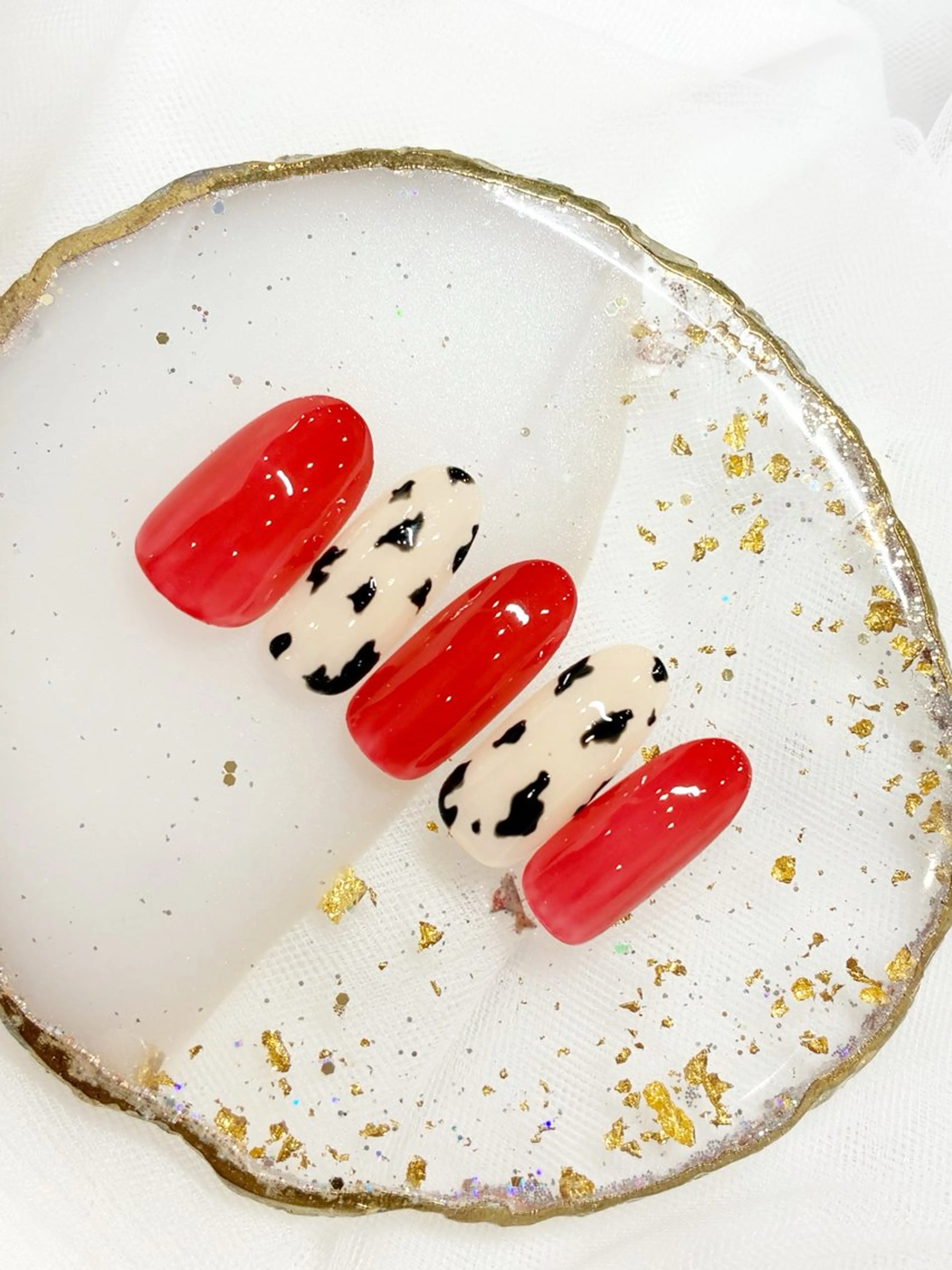 ネイル 上本 美月のネイルデザイン