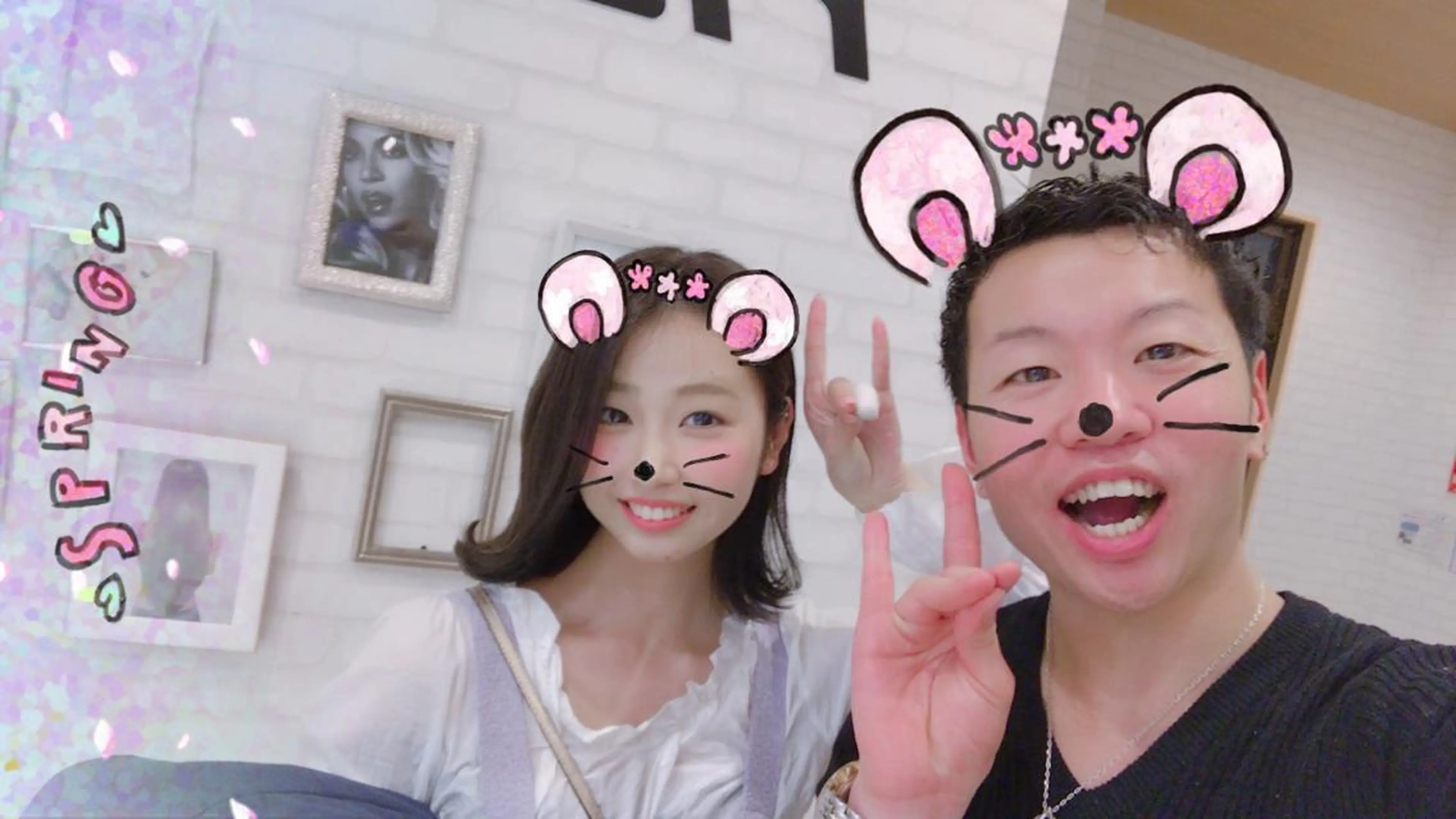 ミディアム ému エミュ　hair &spa所属・近藤 みゅうまのヘアスタイル