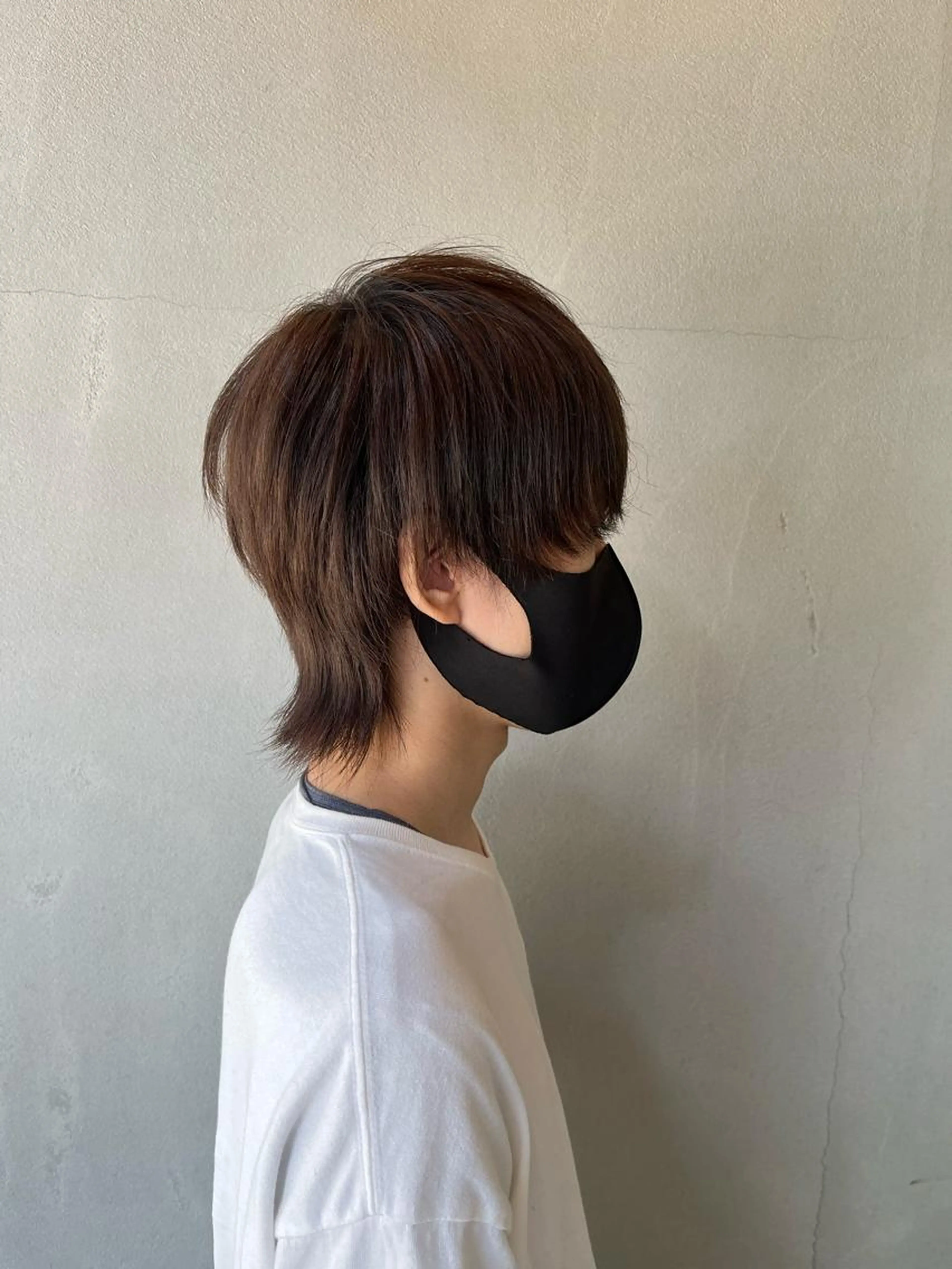 【リピーターメンズ限定】カット＋カラー＋トリートメントの写真