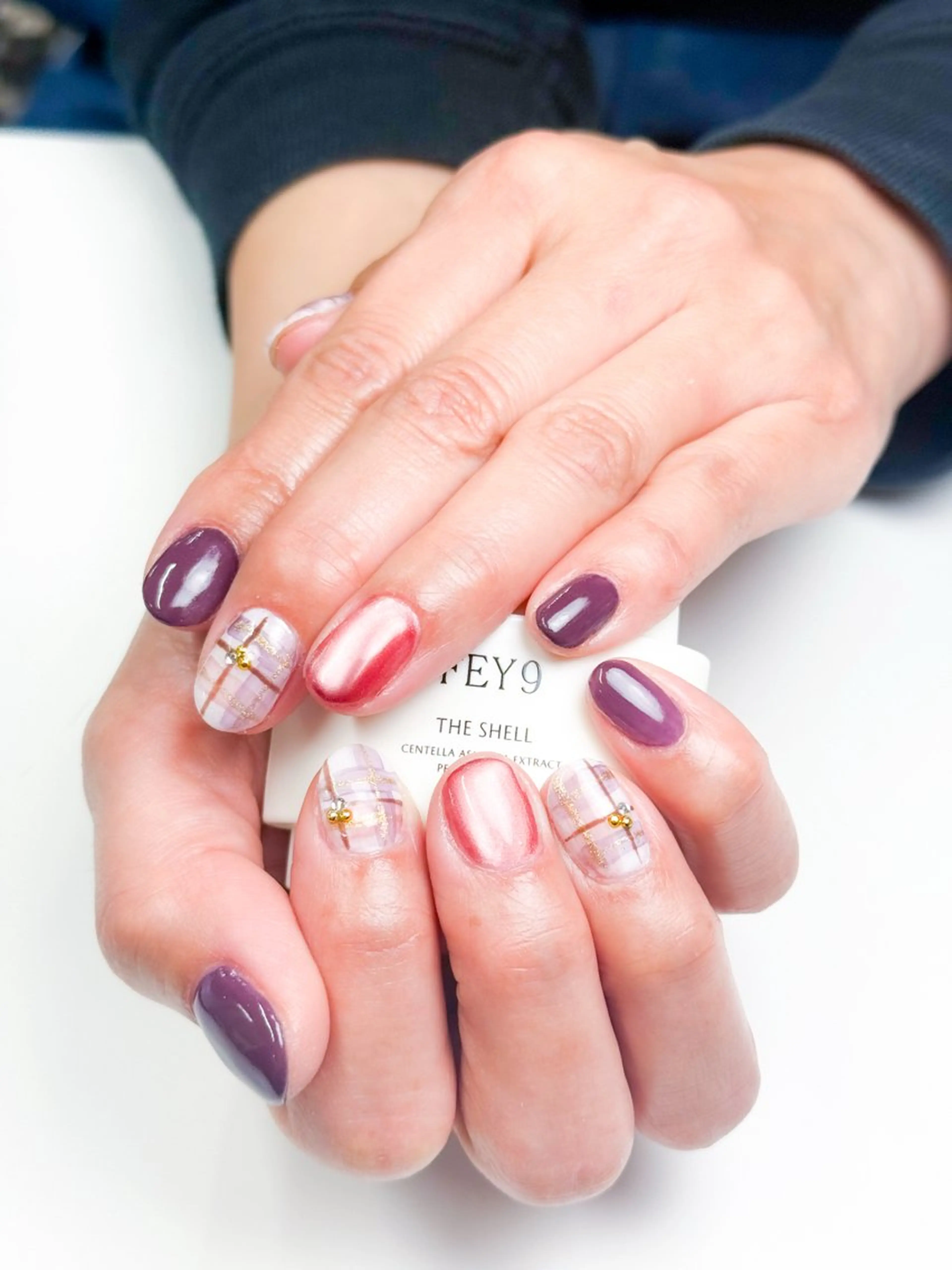 ネイル サロン リムネイルのネイルデザイン