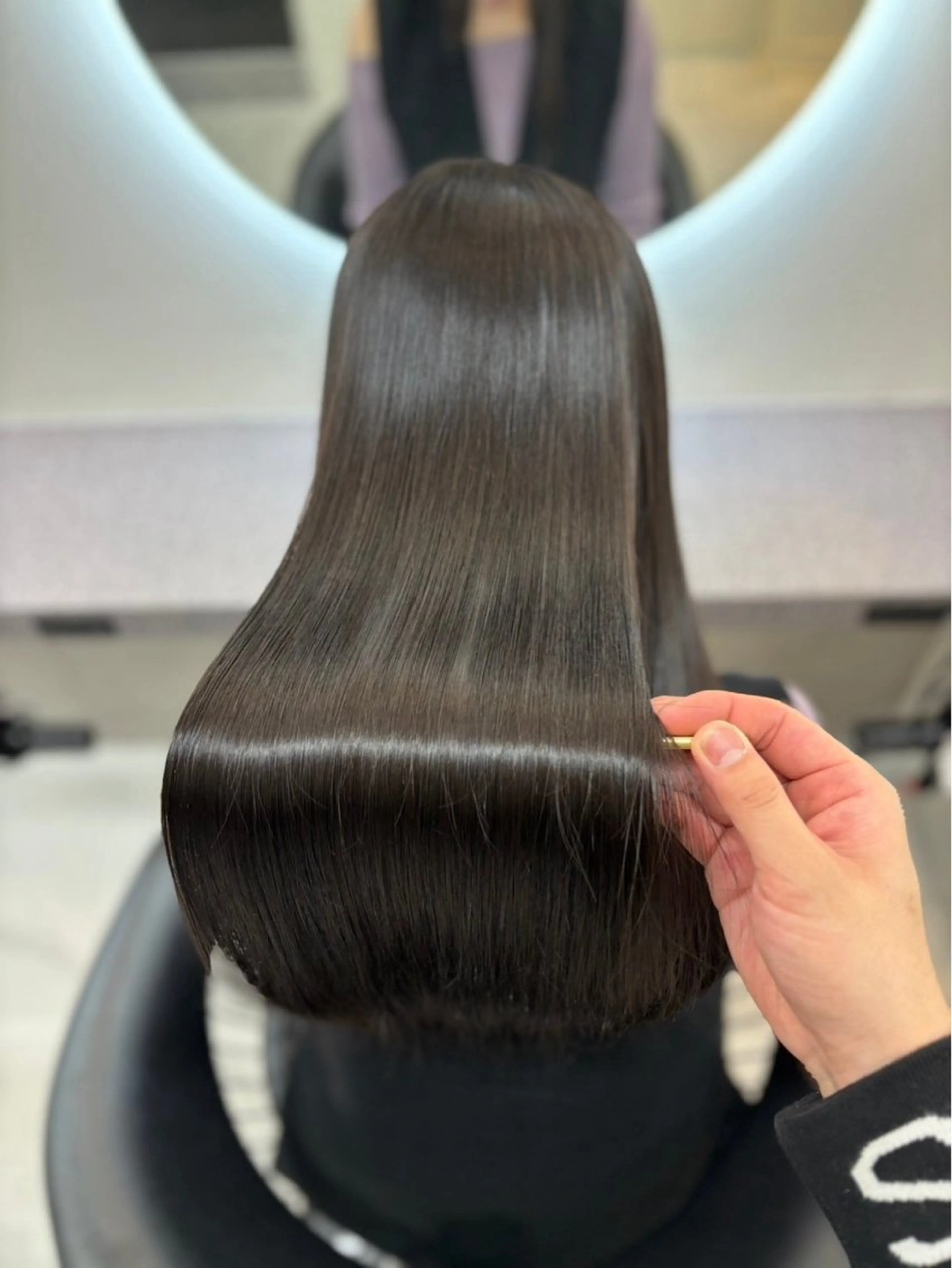 ロング 京橋/大阪/ 束感マツエク/マツパのマツエク・マツパデザイン