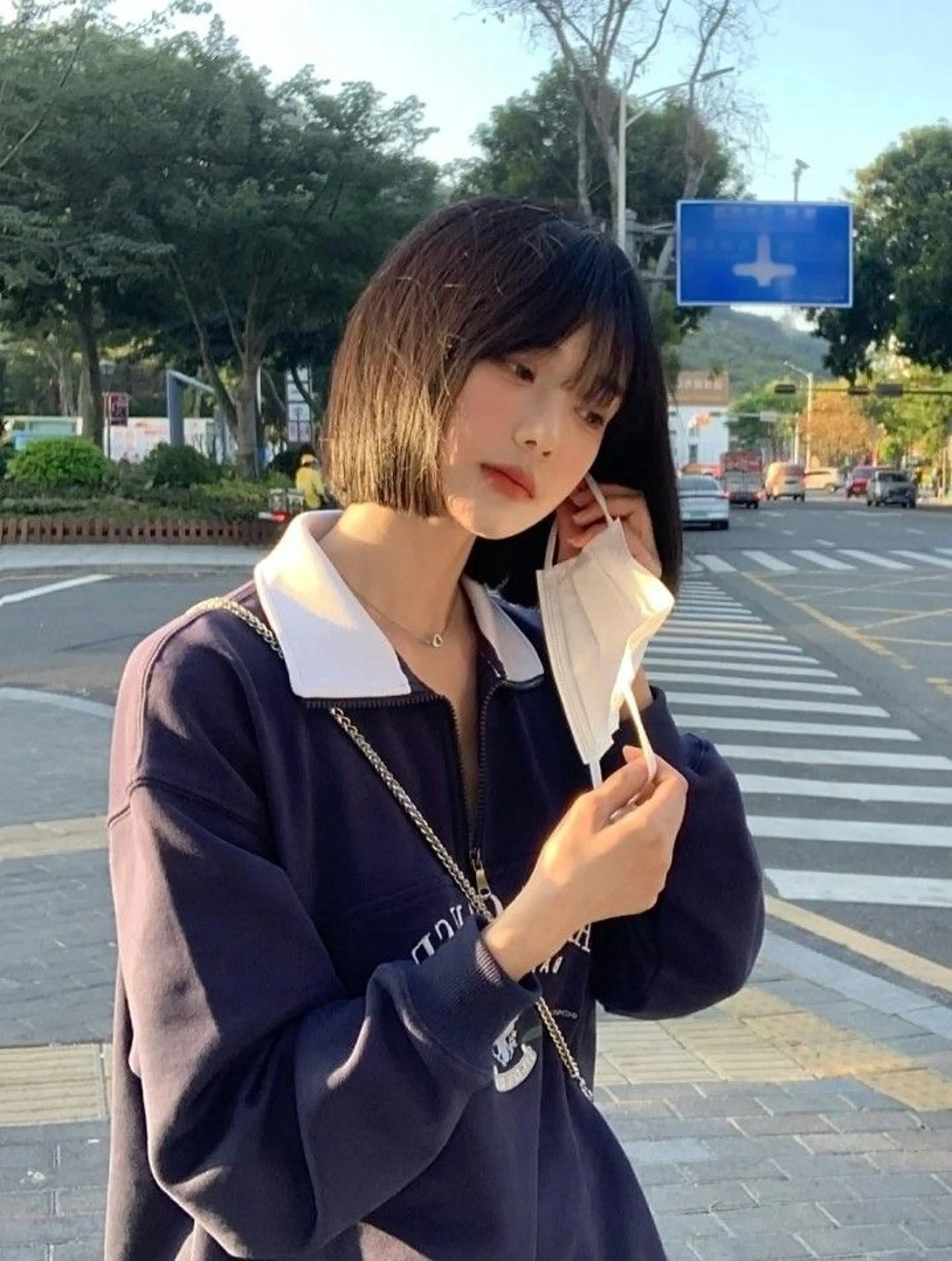 【♡平日1名様限定クーポン♡】都内に行かずに叶う綺麗な透明感カラー💐🤍💕の写真