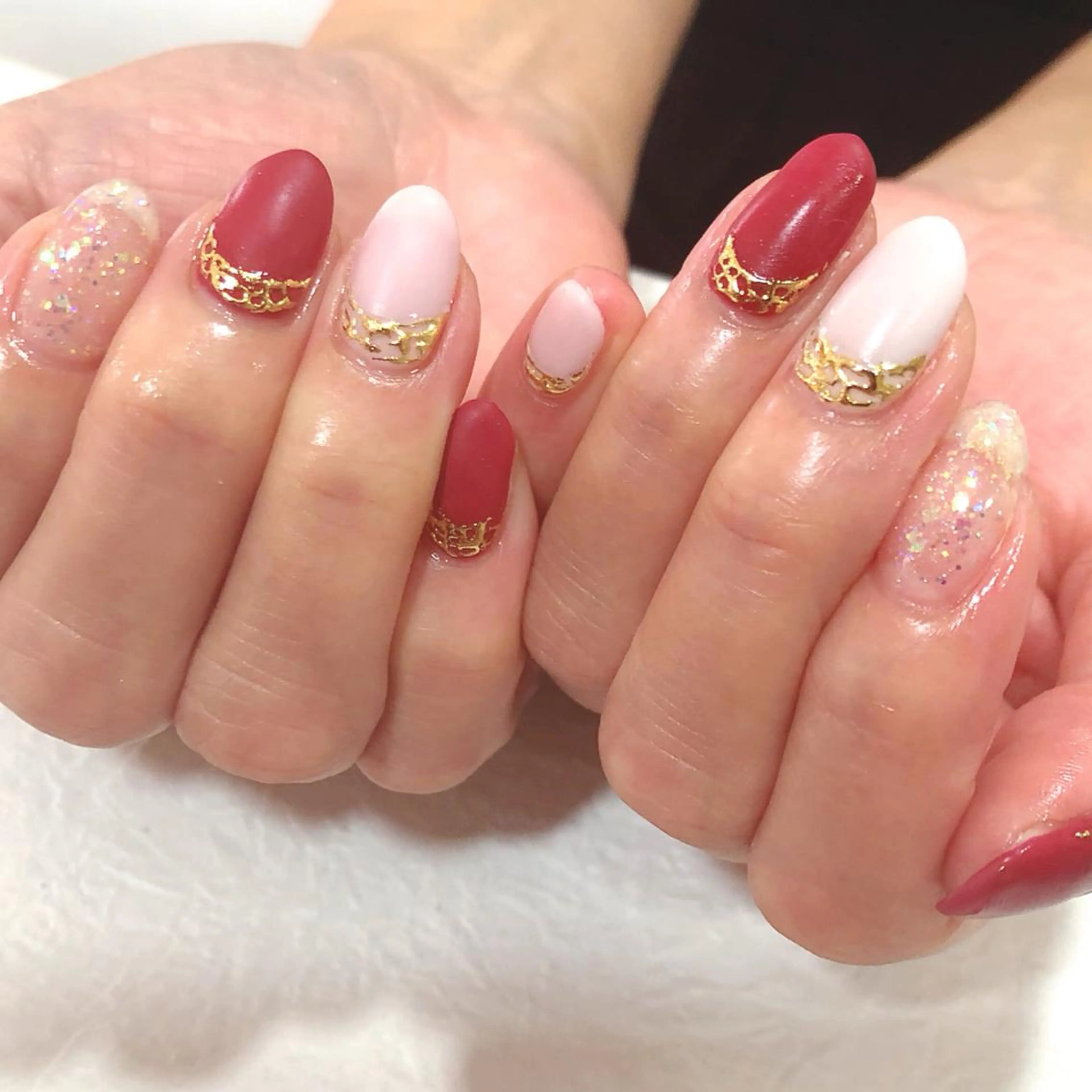 ネイル liddell Murakamiのネイルデザイン