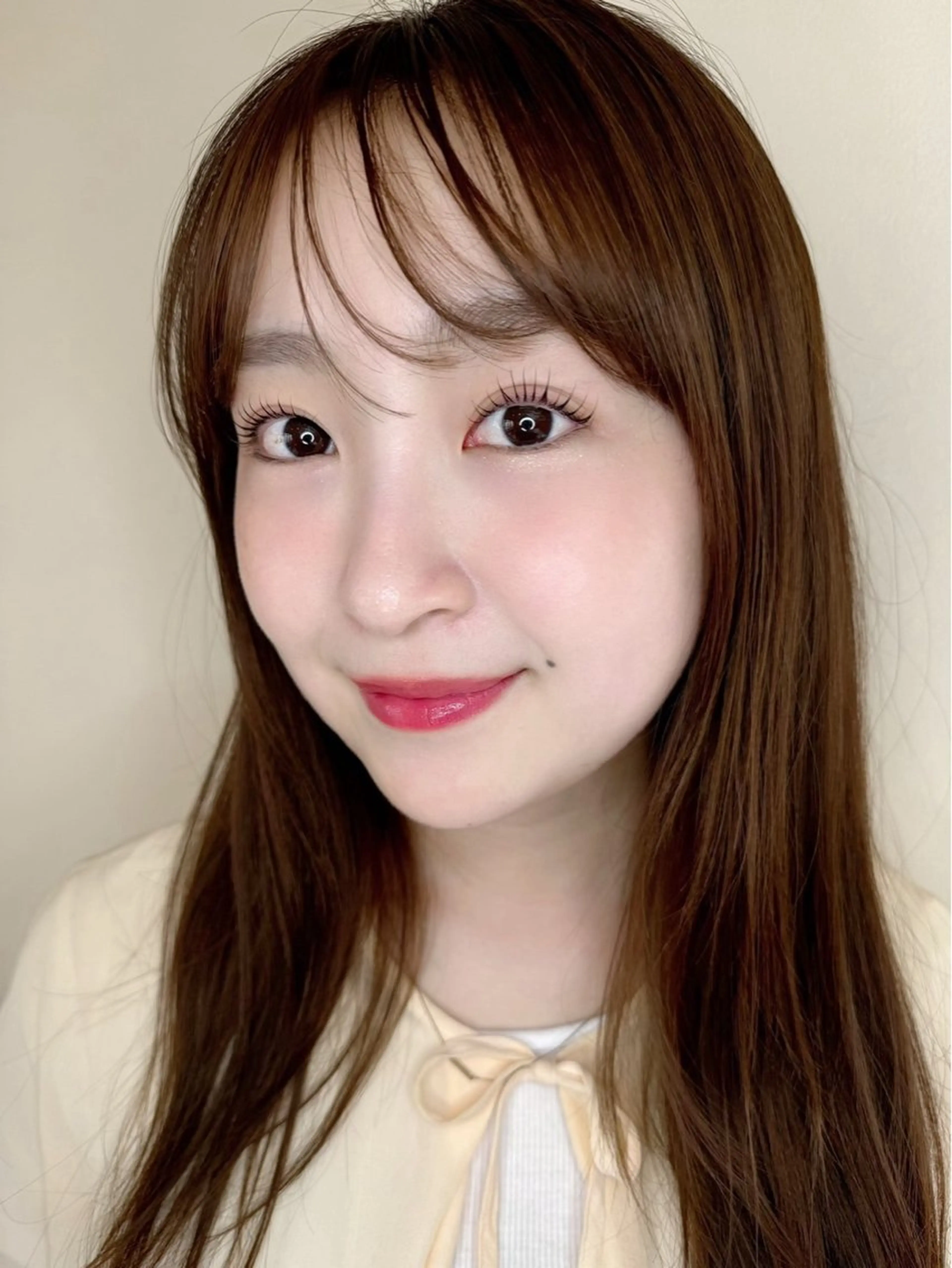 マツエク・マツパ dew. eyelash salon所属・Yoshioka Akariのマツエク・マツパデザイン