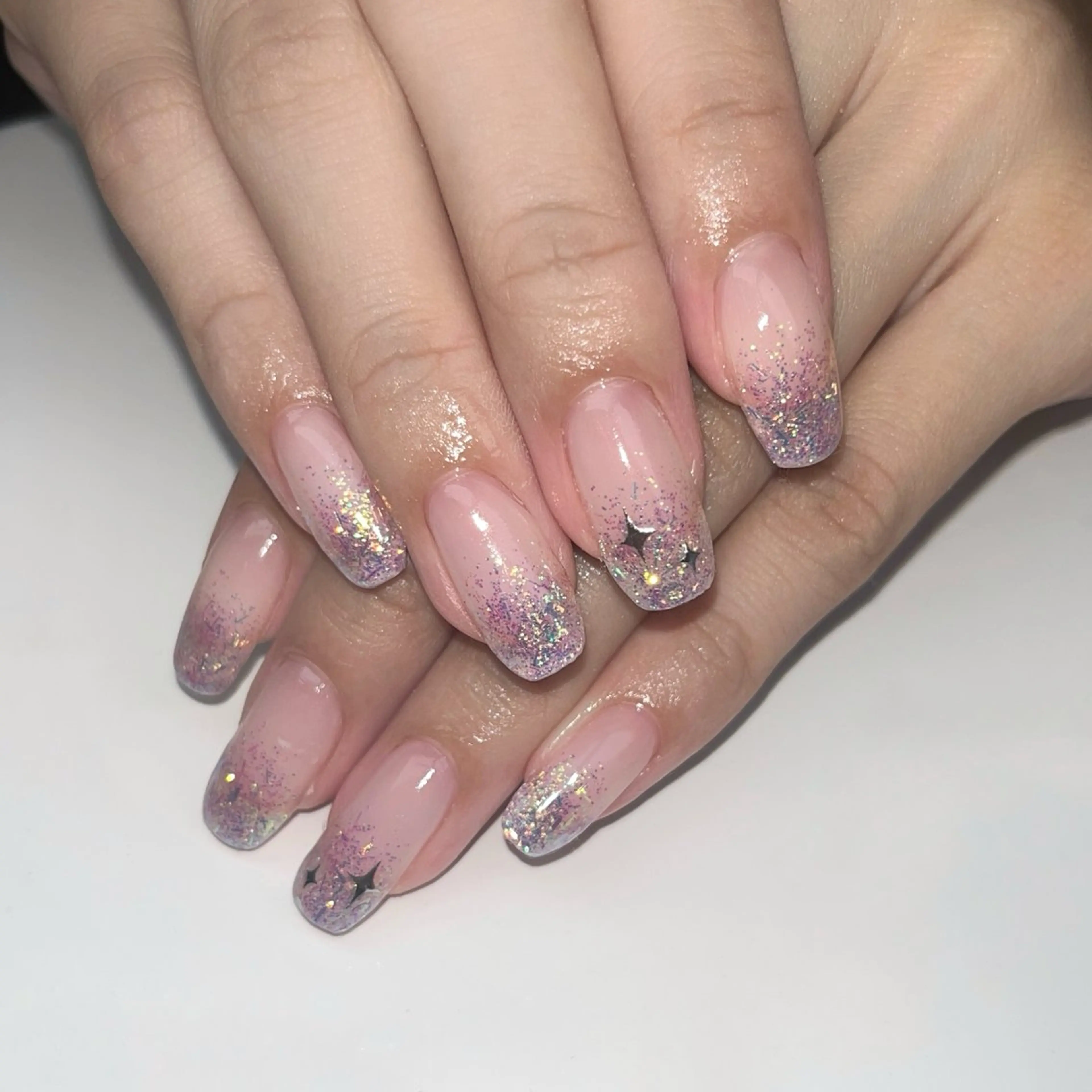 ネイル ハンドネイル コ レ エ ダ🌙のネイルデザイン