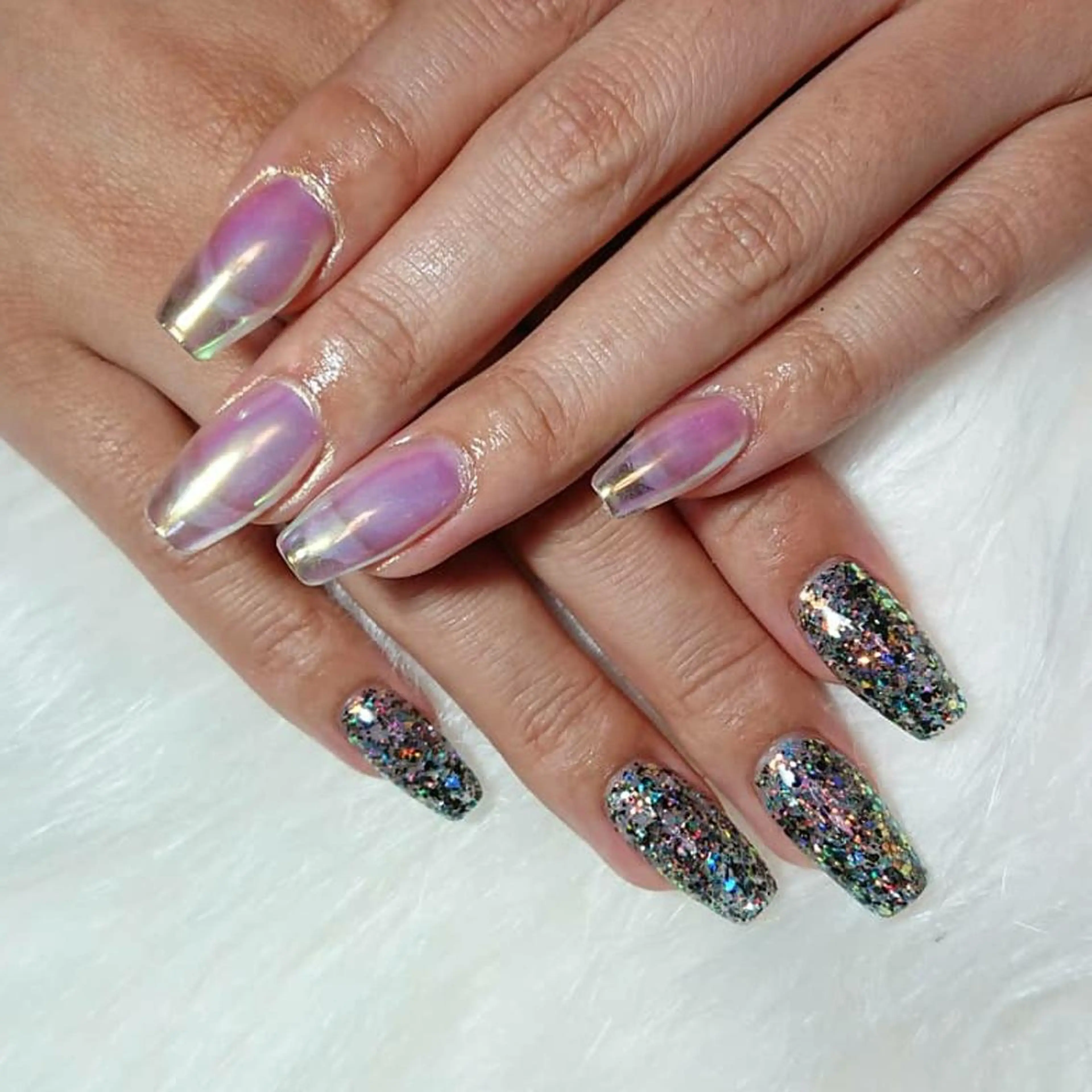 ネイル 下妻市ﾈｲﾙｻﾛﾝ M_styleのネイルデザイン