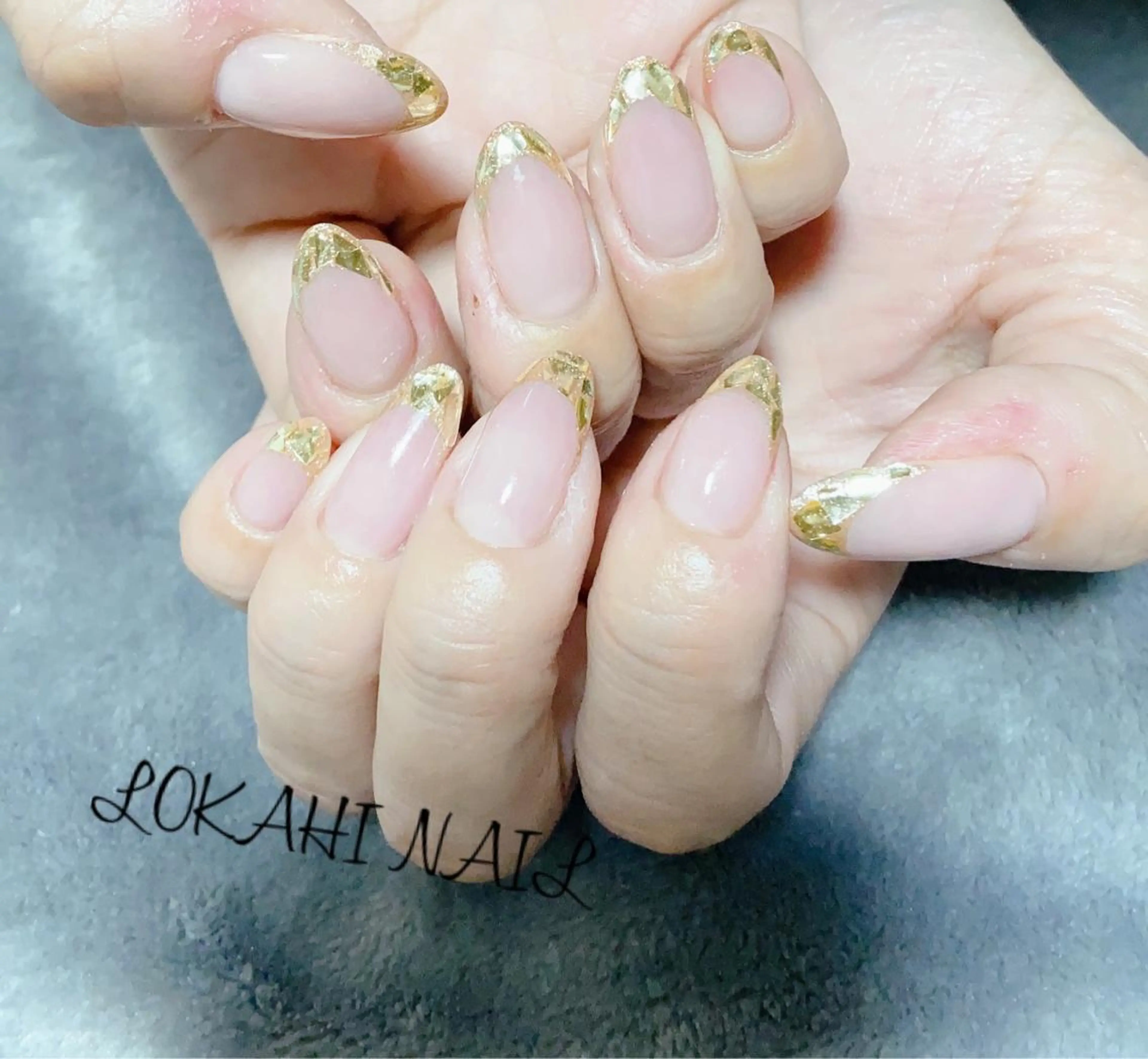 ネイル Lokahi NAILのネイルデザイン