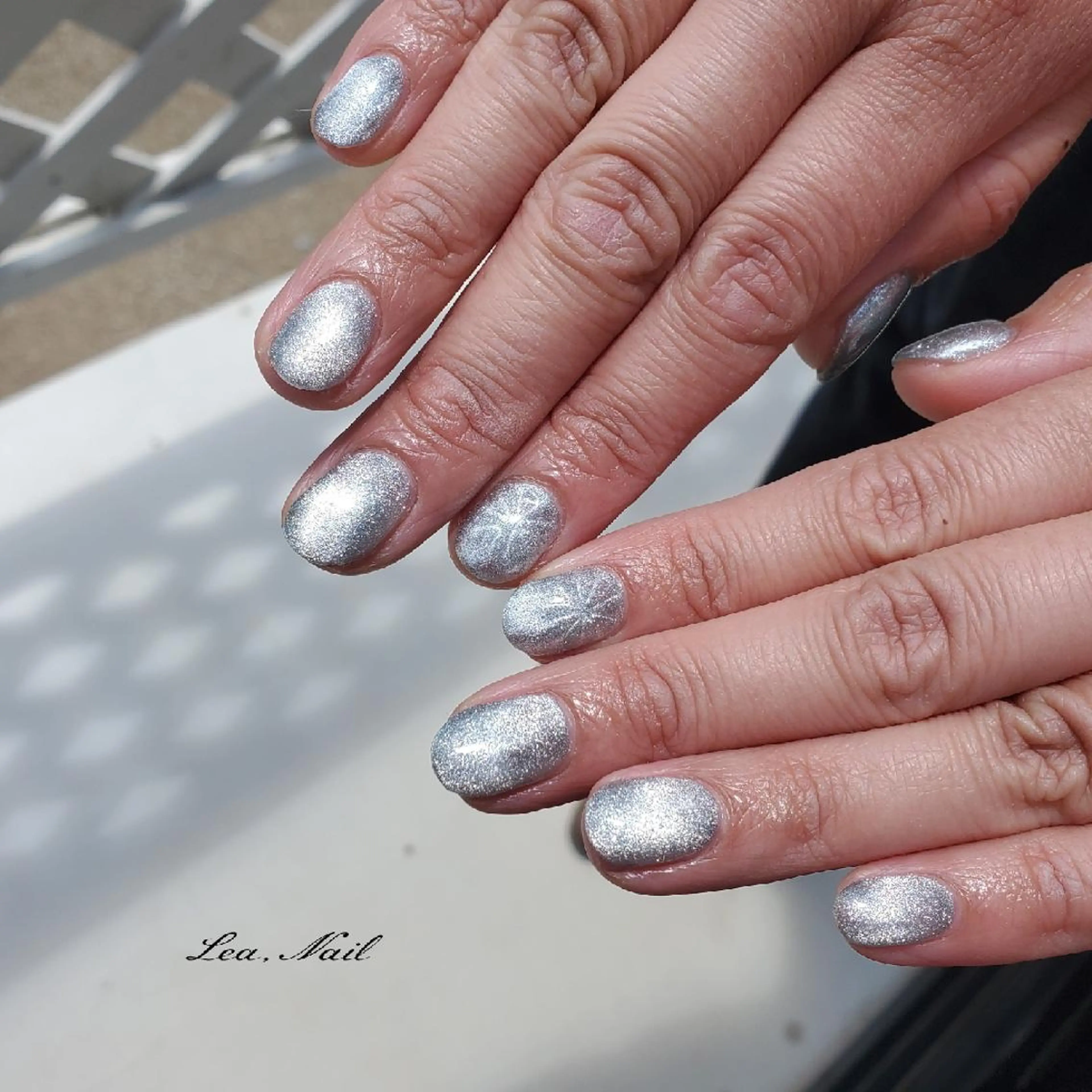 ネイル Lea,Nail所属・松橋 愛のネイルデザイン