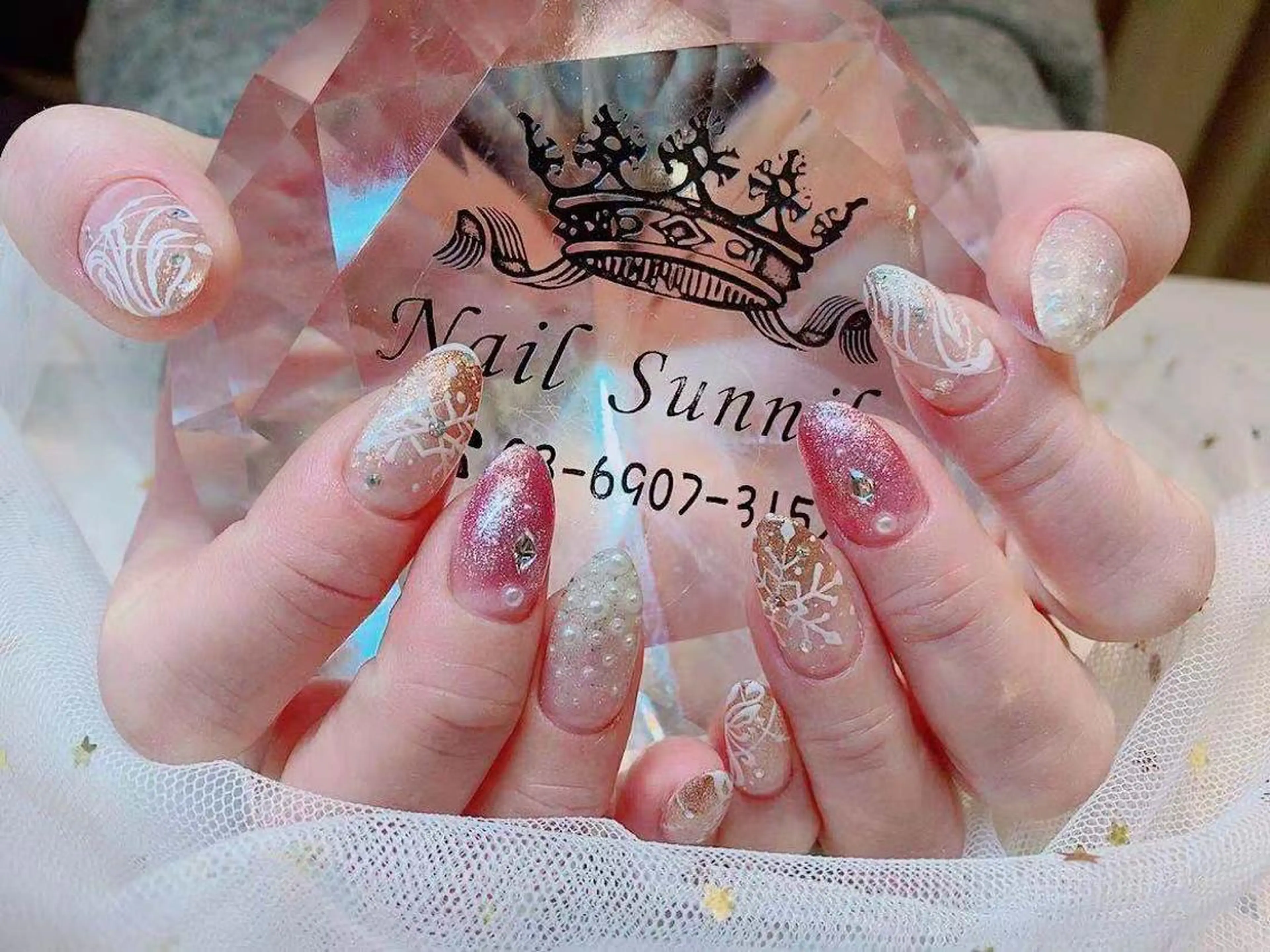 ネイル リン リンのネイルデザイン