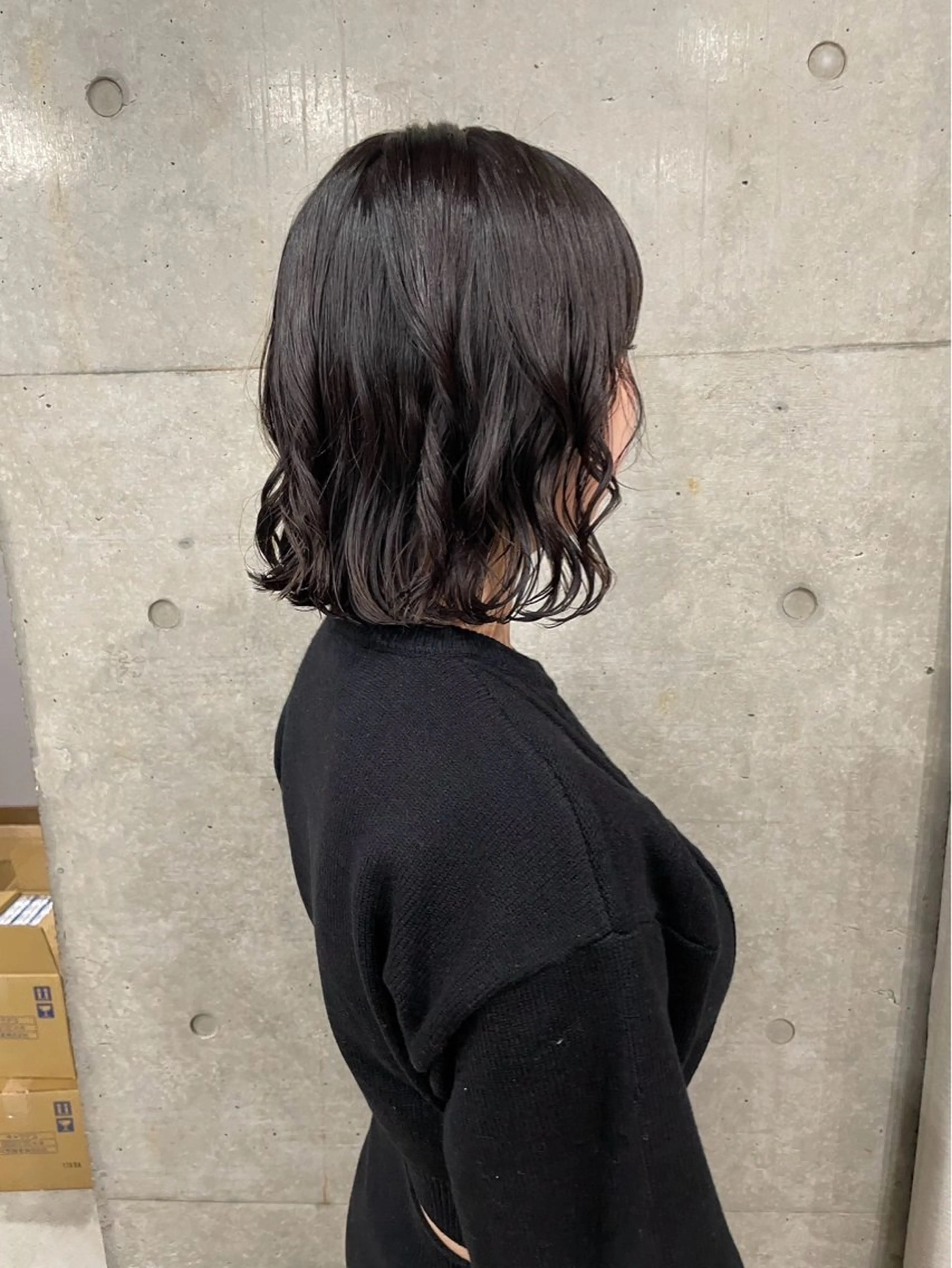 パーマ 縮毛矯正/スパイラル パーマ/表参道のヘアスタイル