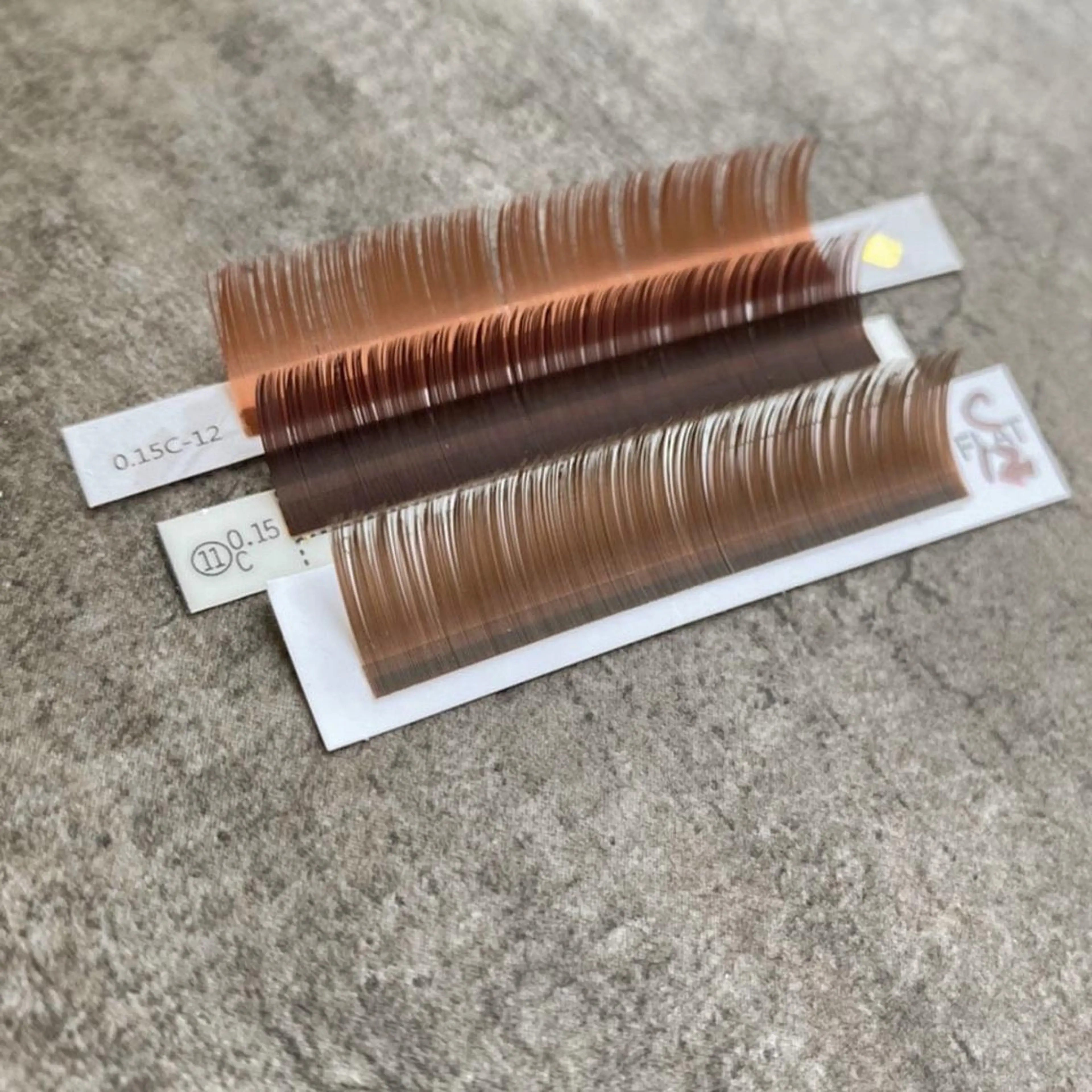 マツエク・マツパ ulu beauty salon所属・ulu Misakiのマツエク・マツパデザイン