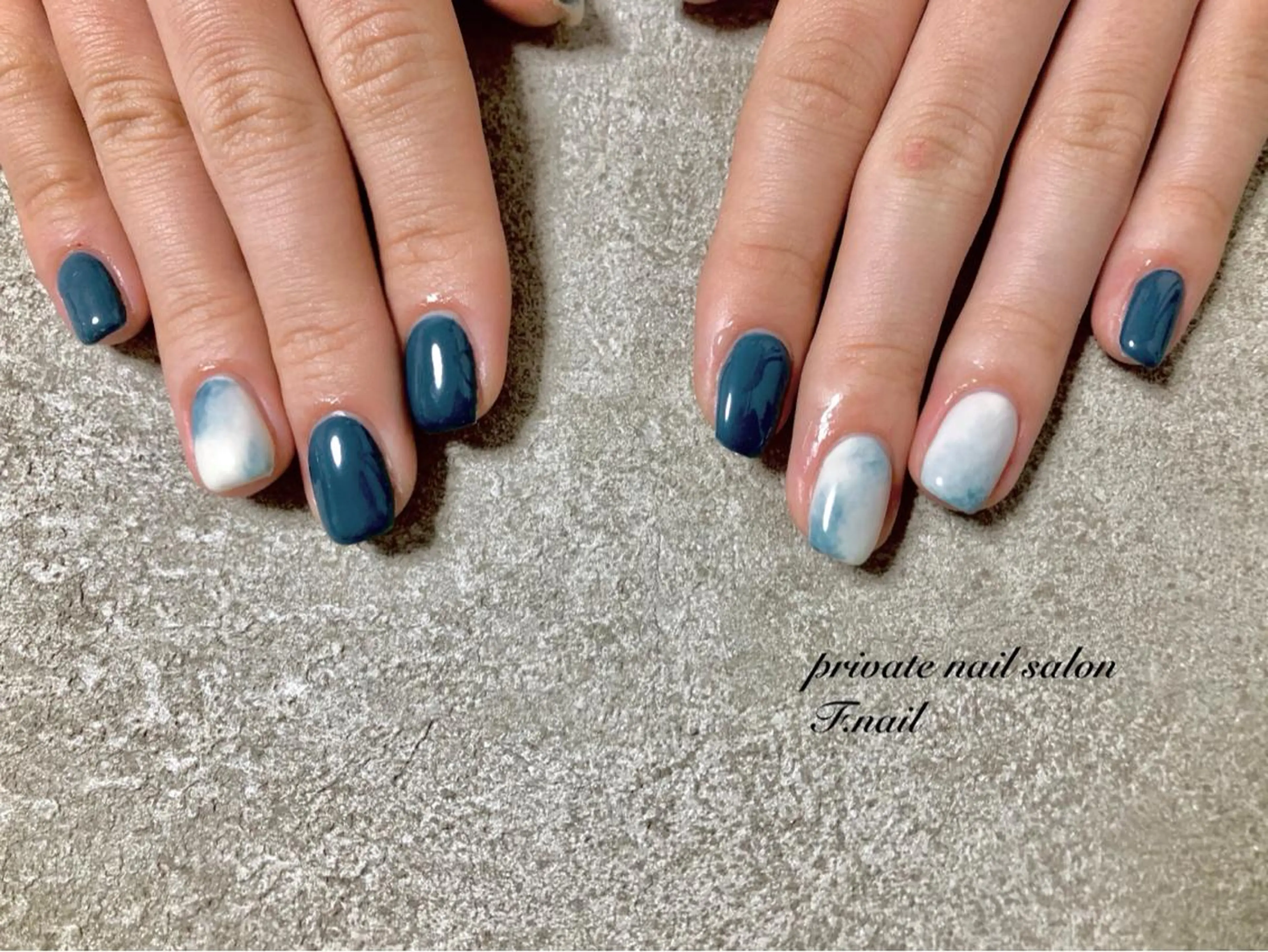 ネイル Private Nail Salon OK所属・FUKA ♡のネイルデザイン