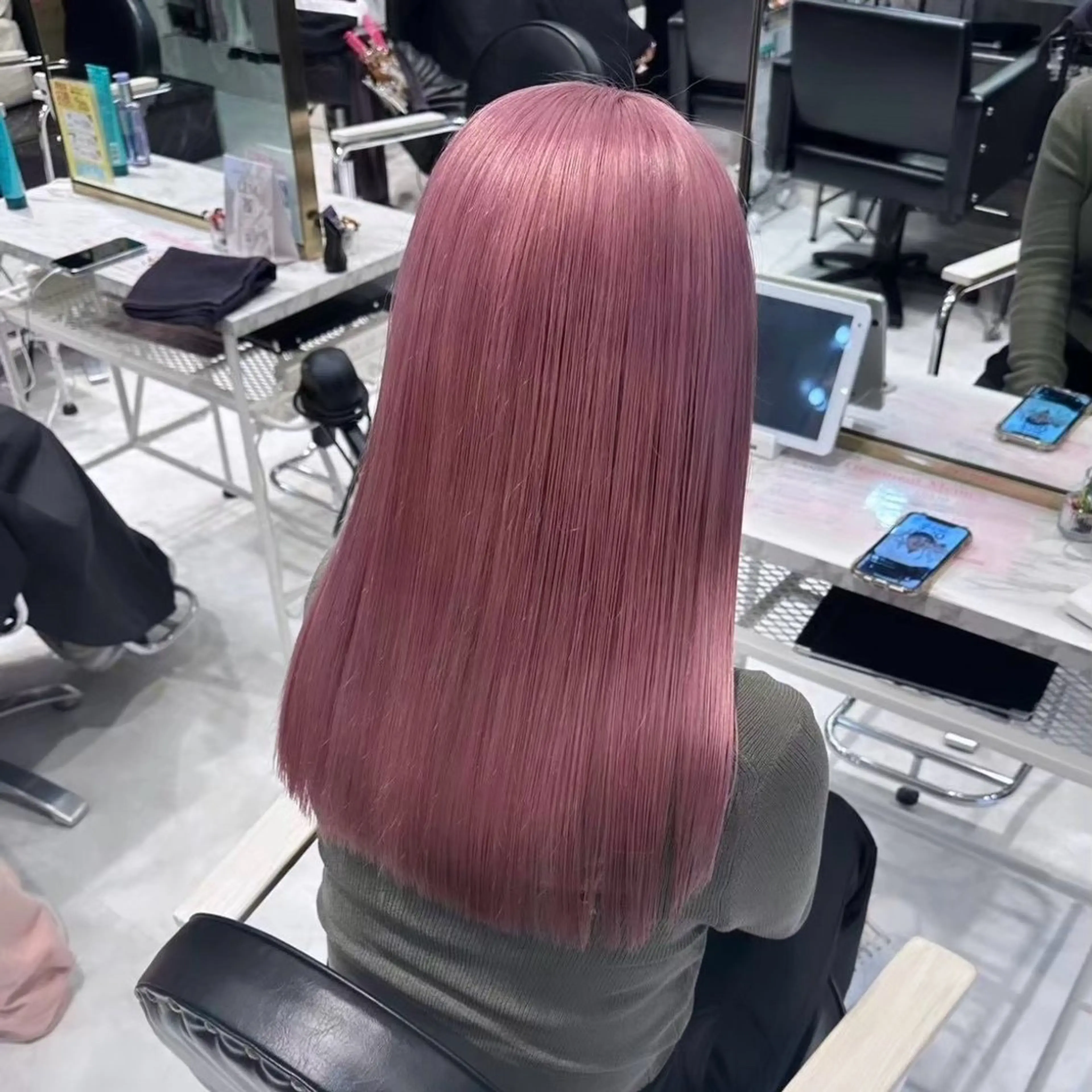 ミディアム 🤍柔らかhair 🤍Kazu 🐩のヘアスタイル