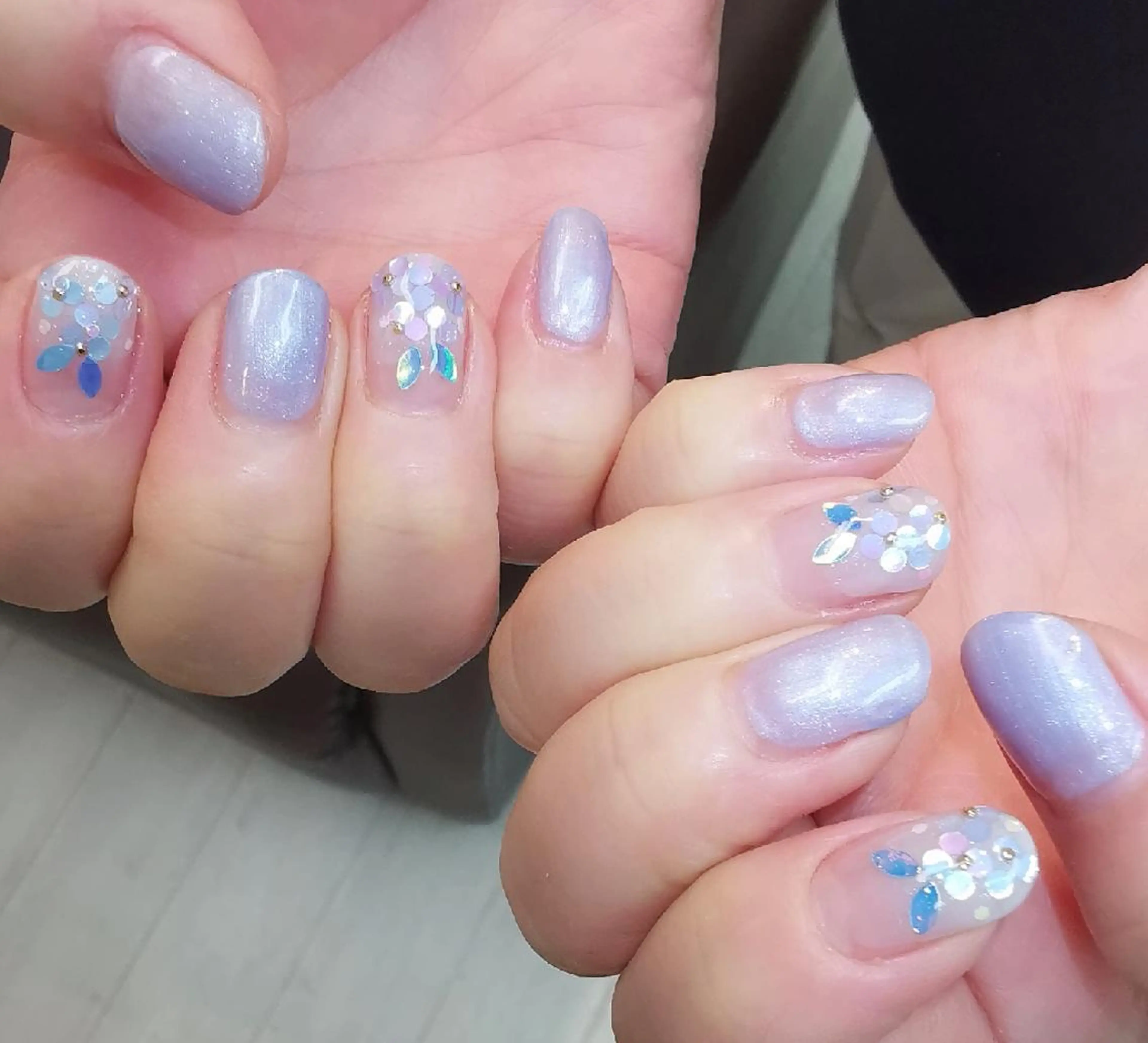 ネイル ハンドネイル reve あやののネイルデザイン