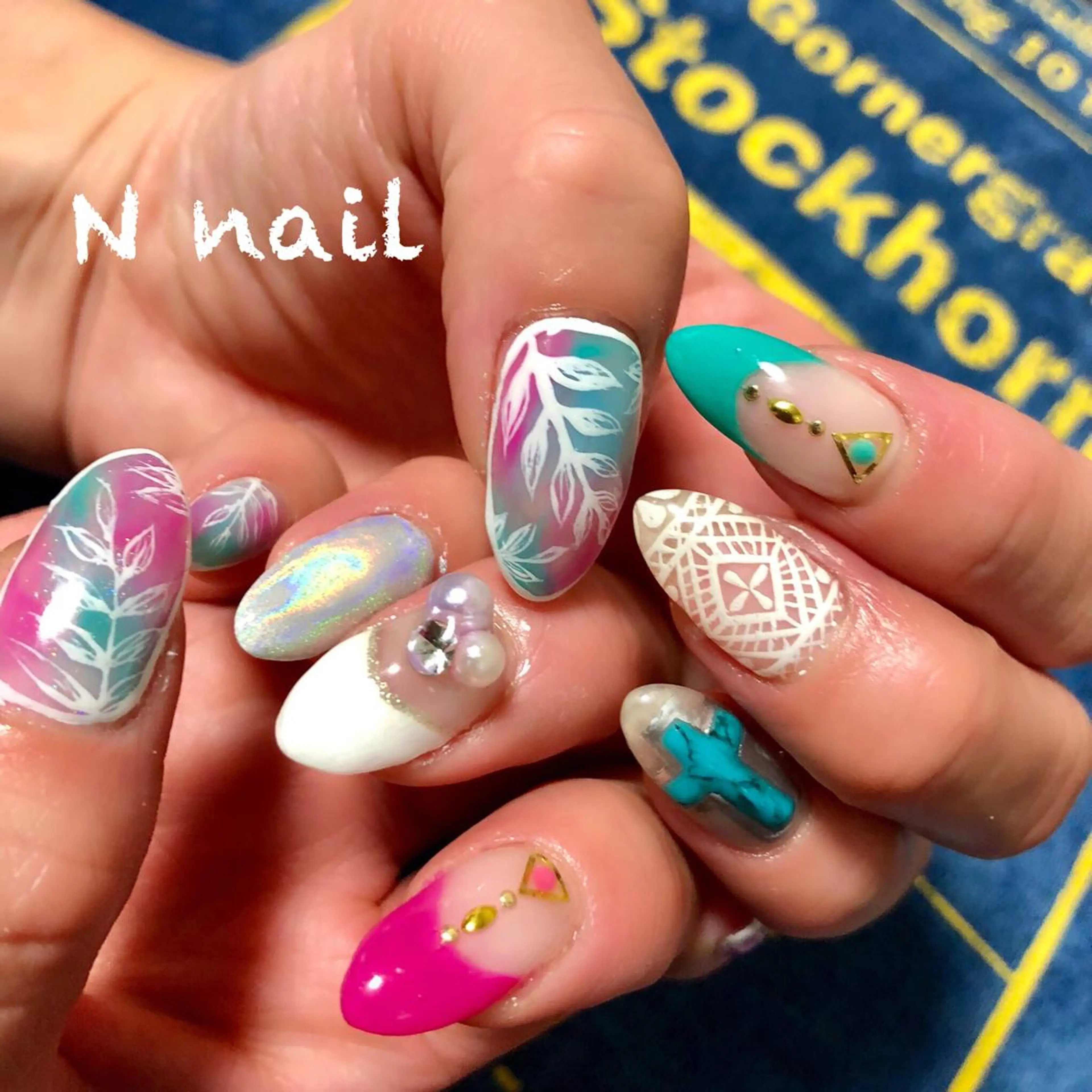 ネイル N nailのネイルデザイン