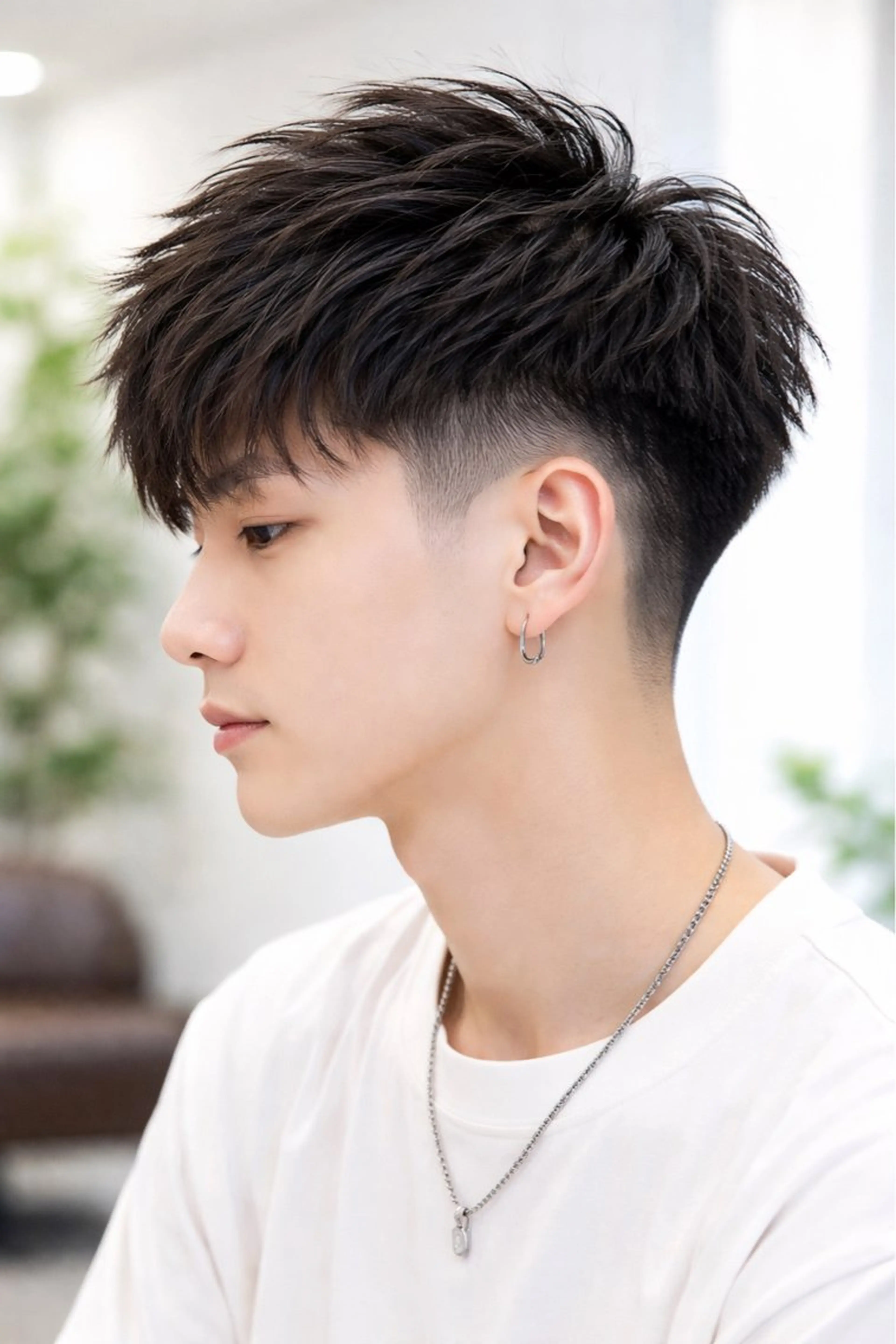 ショート 田村 星名のヘアスタイル