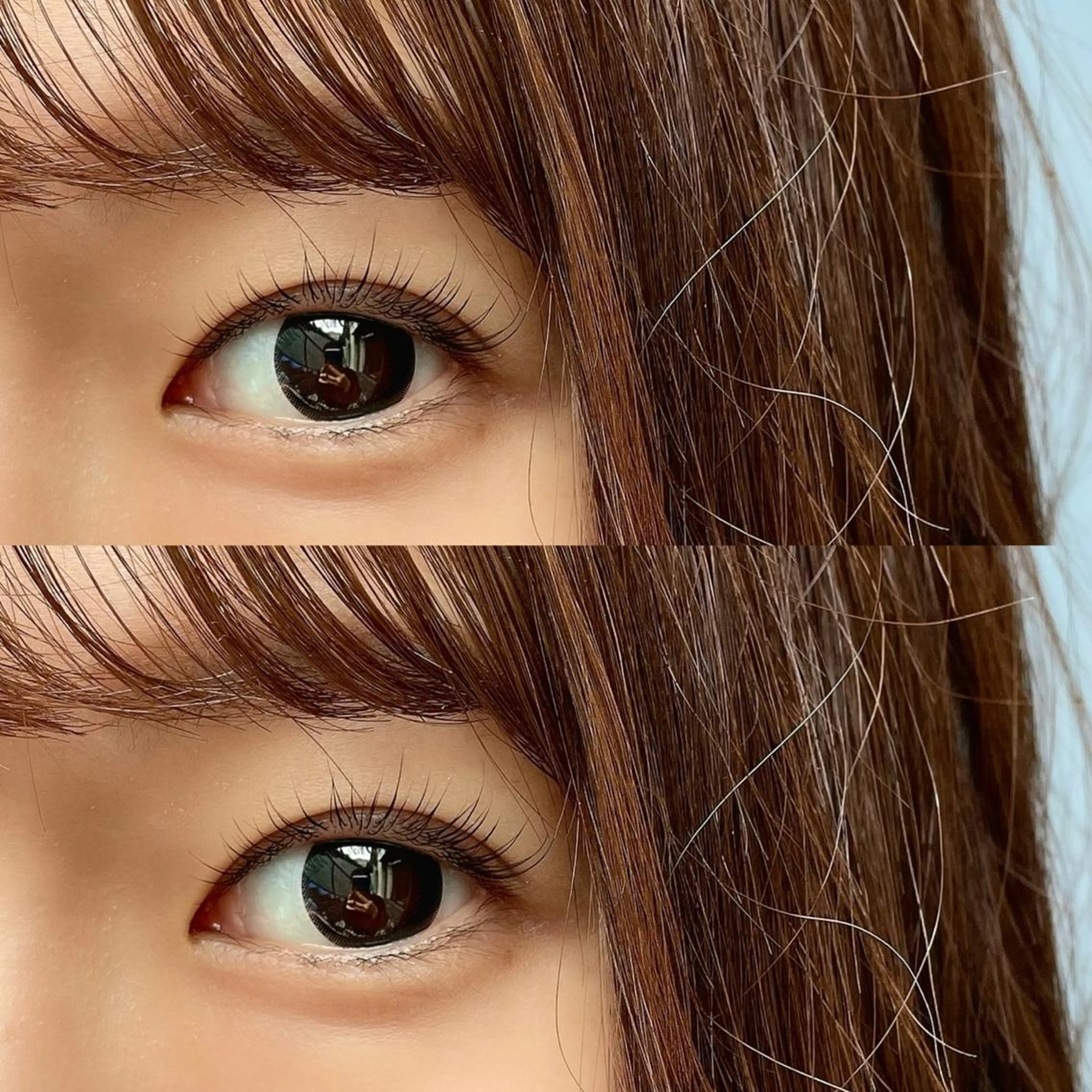 マツエク・マツパ マツパ yuki⟡.· freelanceのマツエク・マツパデザイン