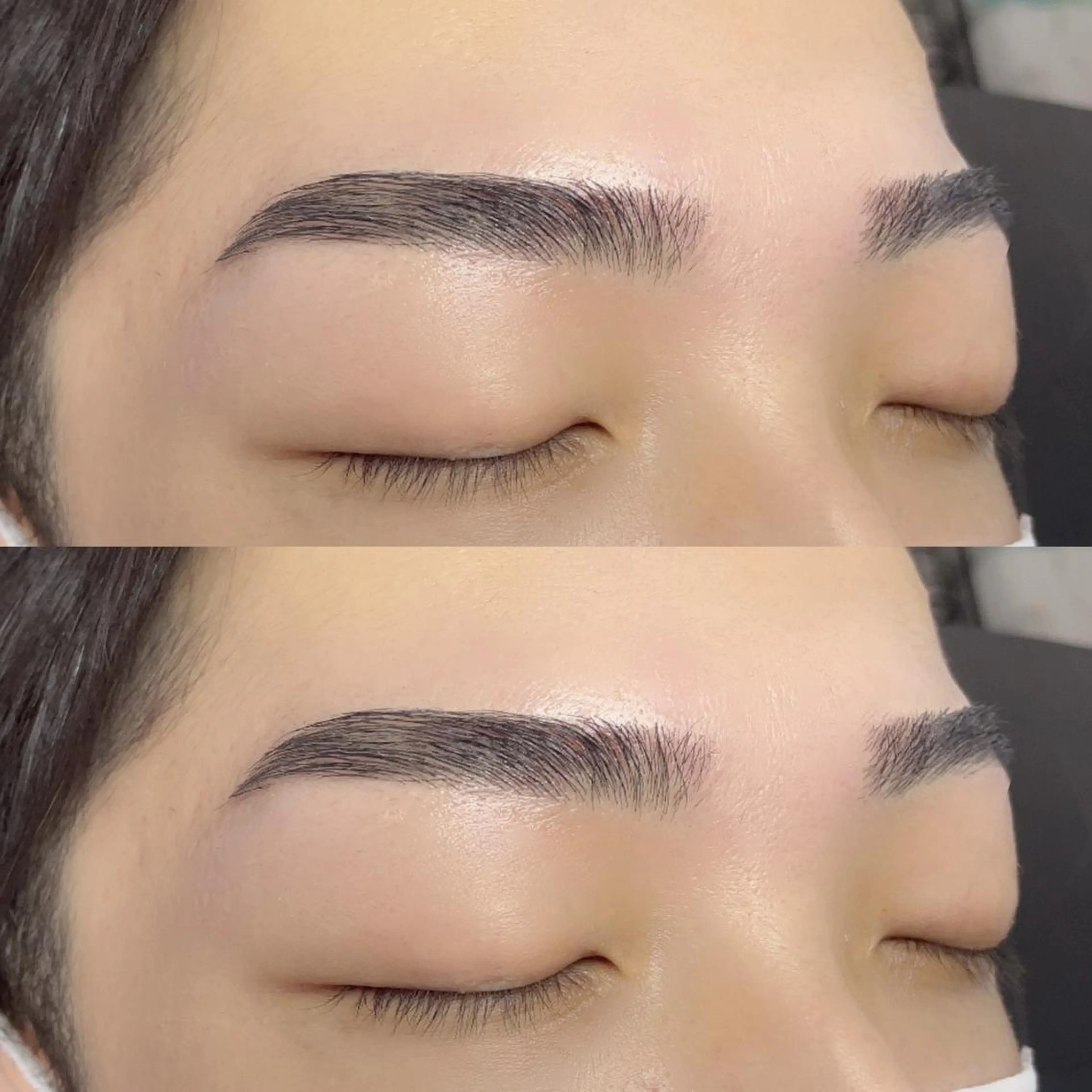 アイブロウ メンズ メンズパーマ ハリウッドブロウリフト 眉毛ワックス脱毛 ワックス脱毛 眉カット その他(アイブロウ) 眉毛アイブロウサロン LUMICIA千葉店の眉毛・アイブロウイメージ