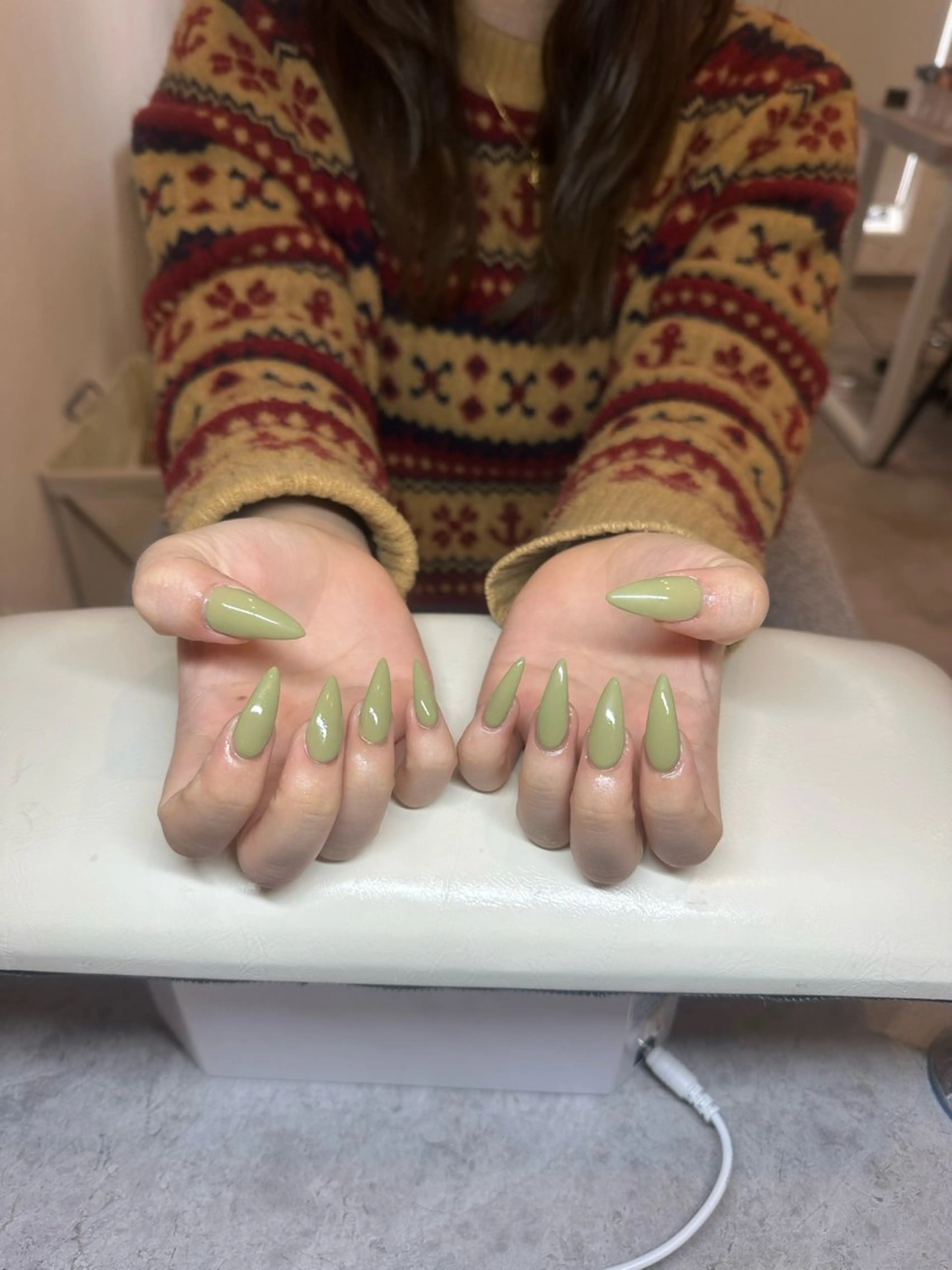 ネイル ハンドネイル IROHA NAIL akoのネイルデザイン