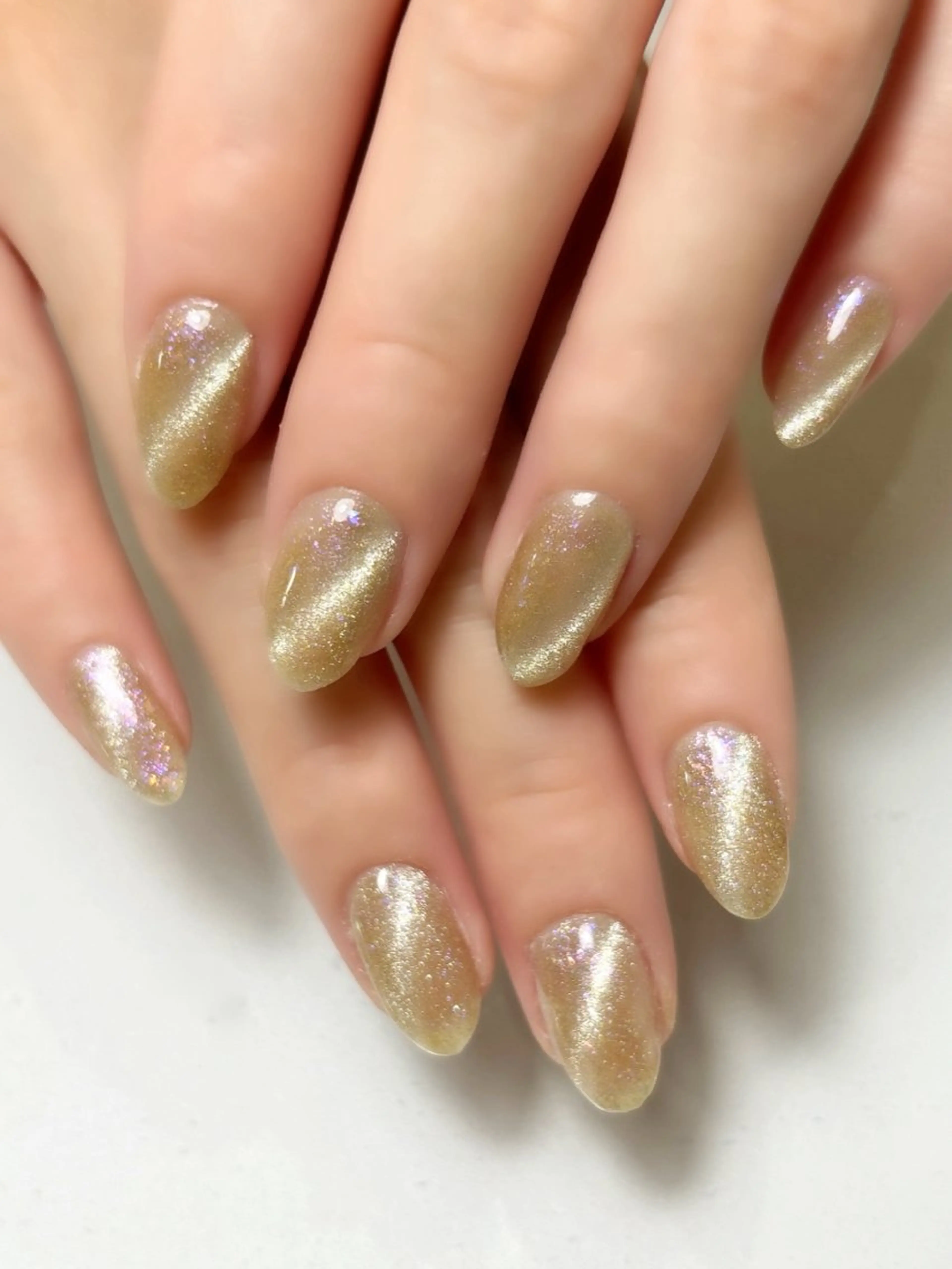 ネイル エルバイノリコ 岩下パラジェル取扱店のネイルデザイン