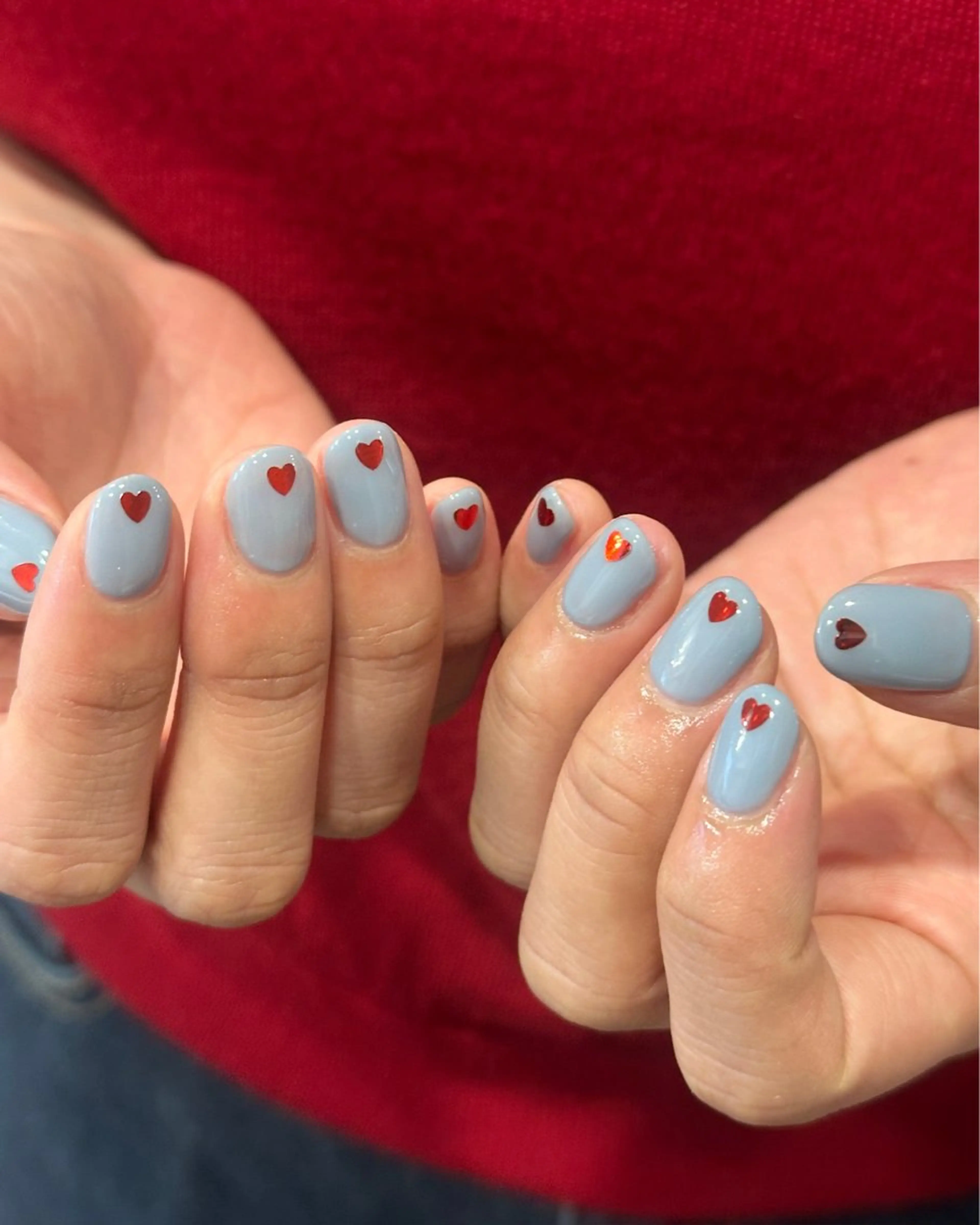 ネイル ハンドネイル iconail AKARIのネイルデザイン