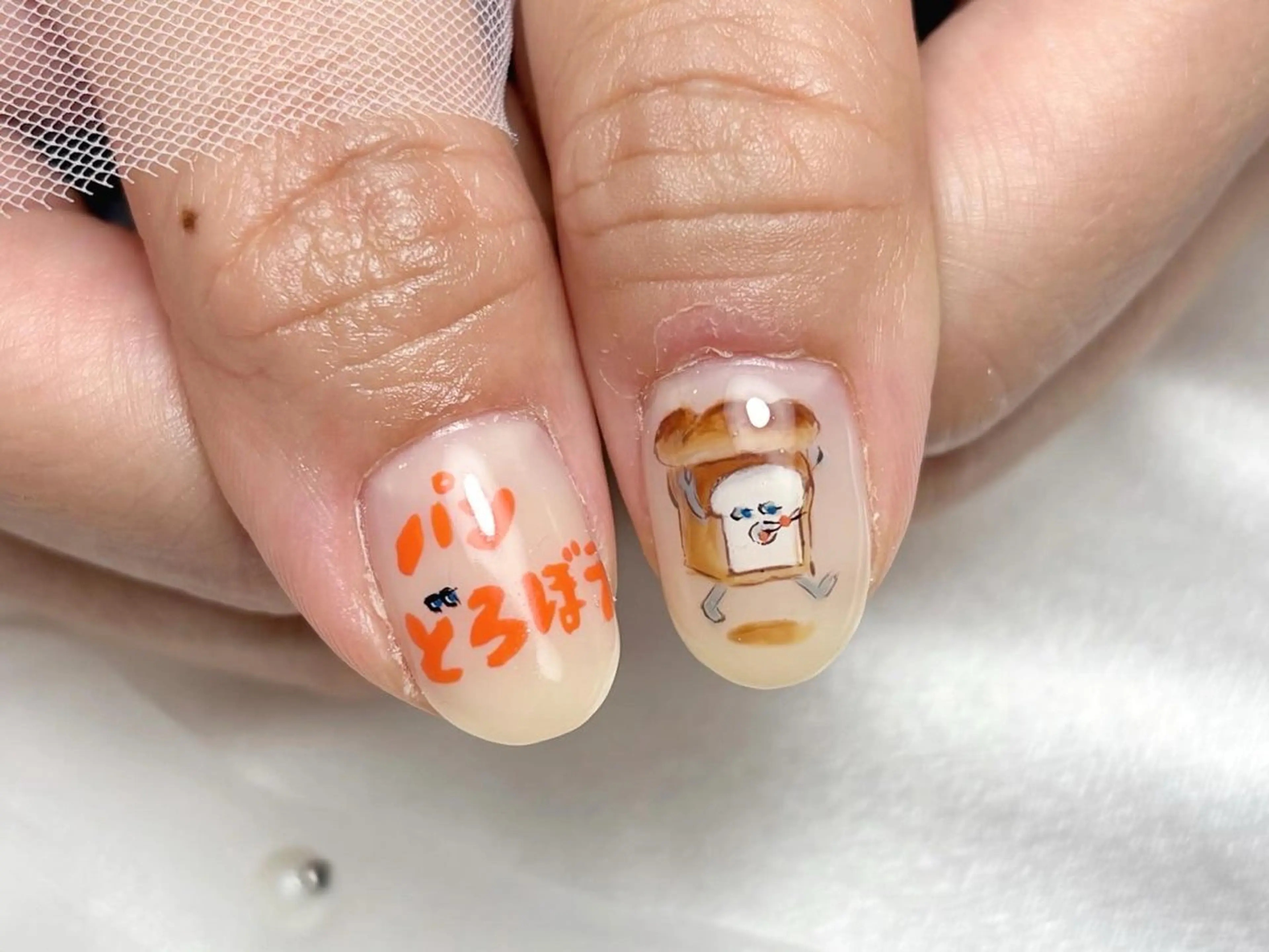 ネイル ハンドネイル haruka joieangeのネイルデザイン