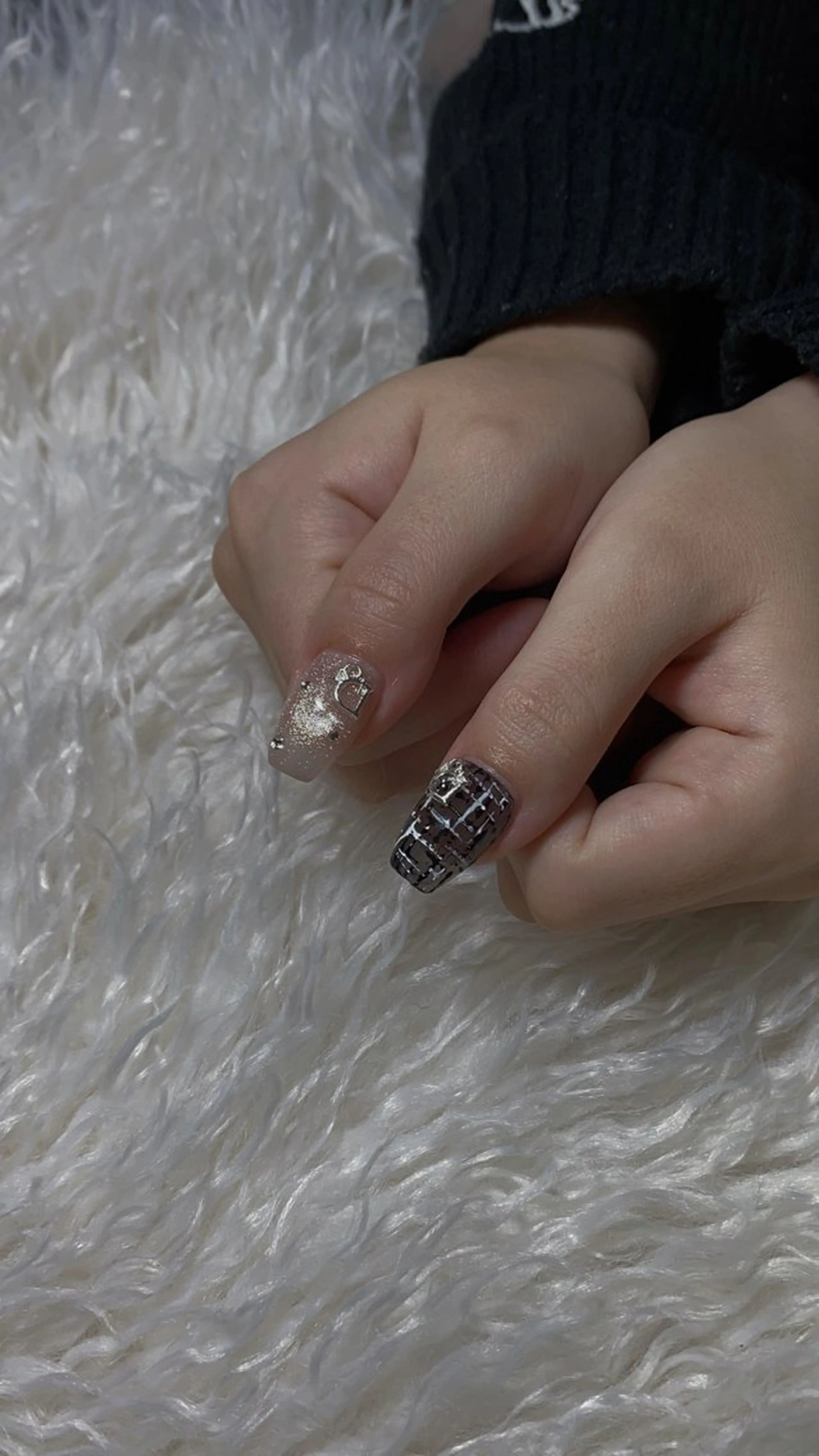 ネイル n o q r m. n a c h iのネイルデザイン