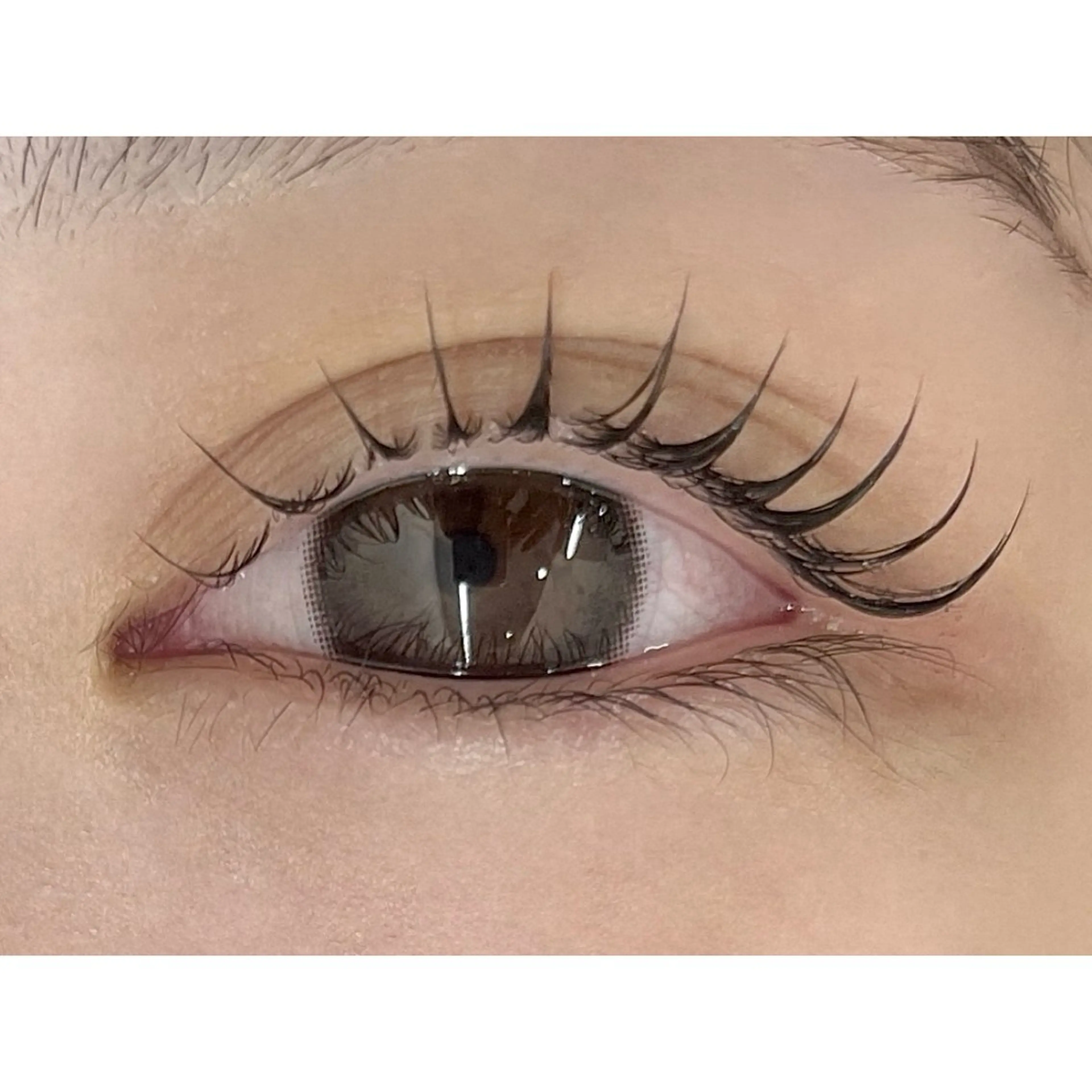 マツエク・マツパ Cカール アイブロウ専門サロン　エサージュ　川崎店所属・マツエクモデル様 募集中🎀katoのマツエク・マツパデザイン