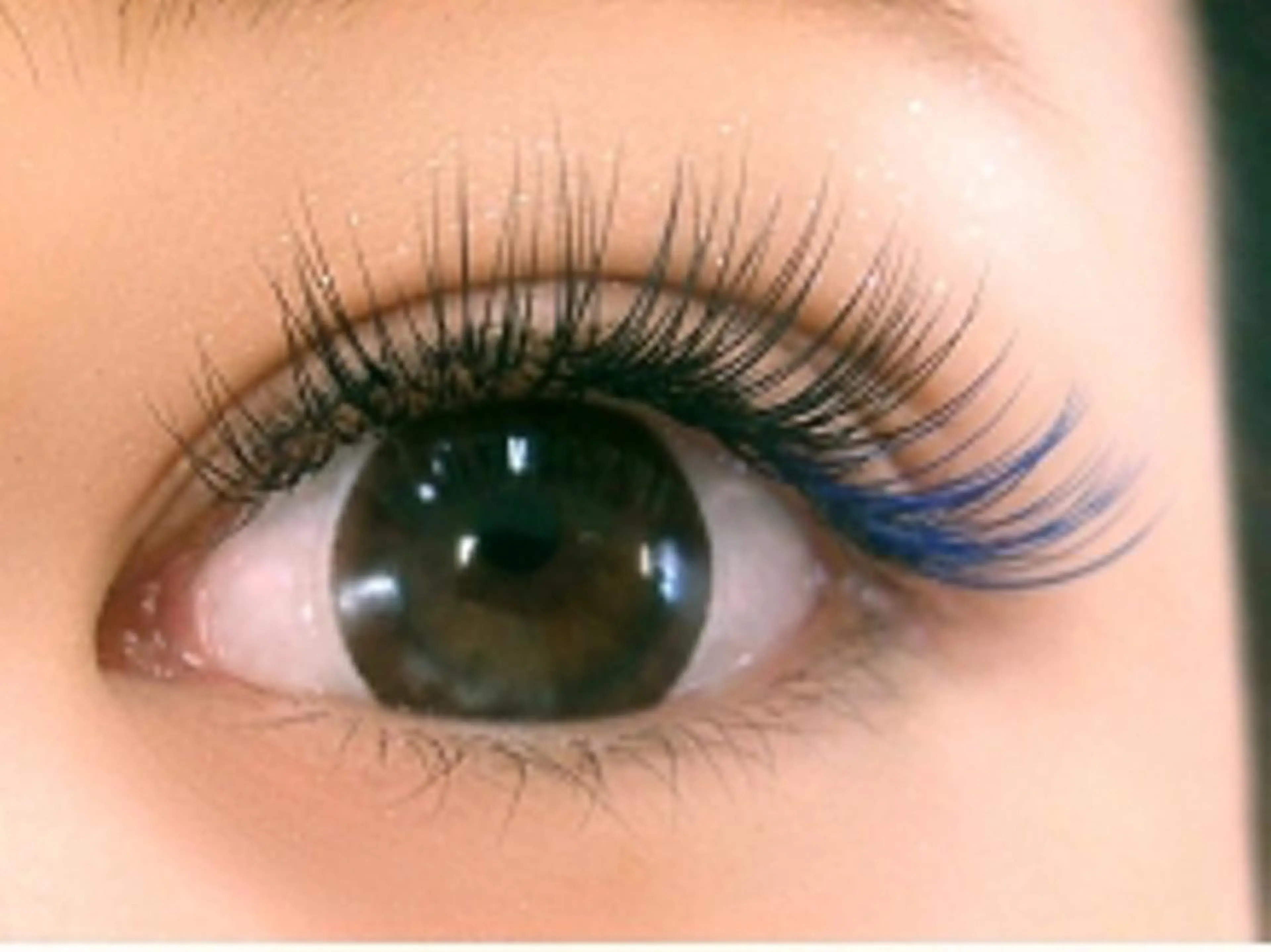 マツエク・マツパ さろんどふじた甲子園所属・江嵜 真由美　　　　甲子園のマツエク・マツパデザイン