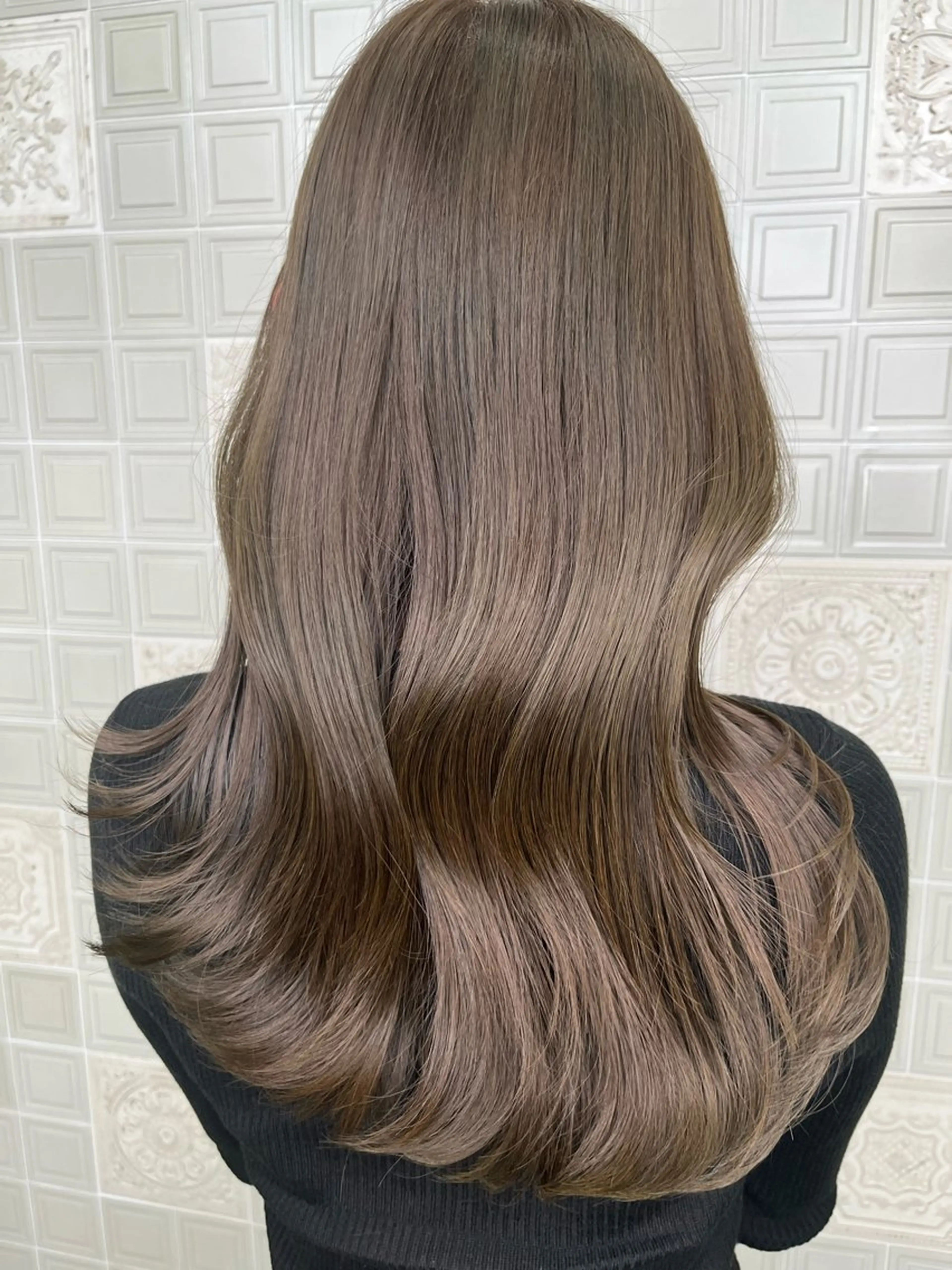 カラー ✨ギャップNO1✨ 工藤大輔のヘアスタイル